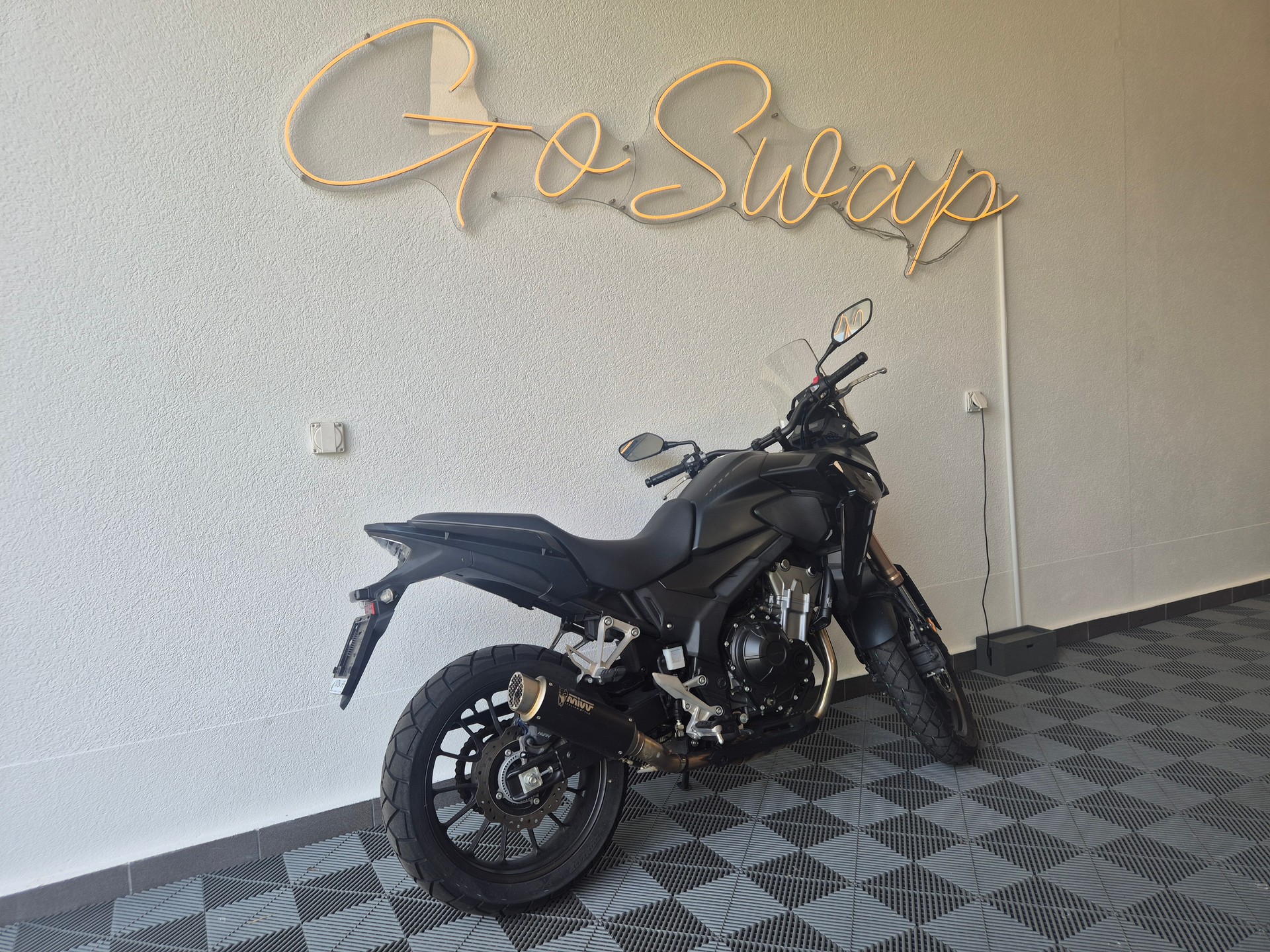 HONDA CB 500 X-image-7