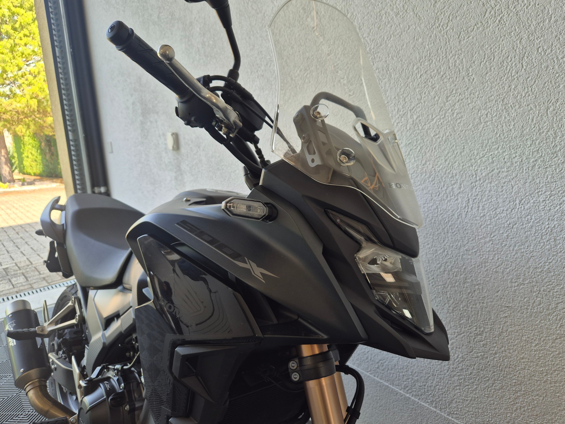 HONDA CB 500 X-image-10