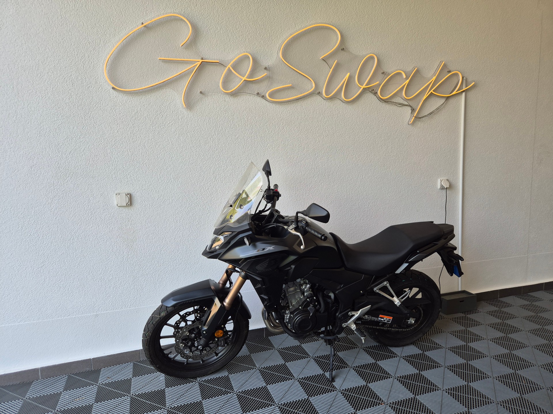 HONDA CB 500 X