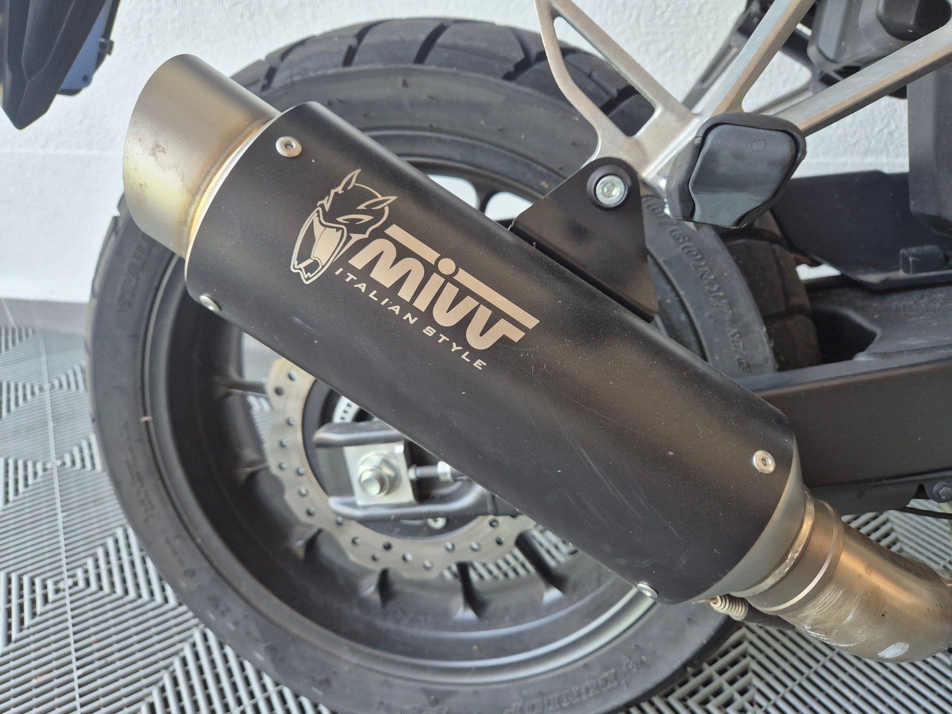 HONDA CB 500 X-image-1