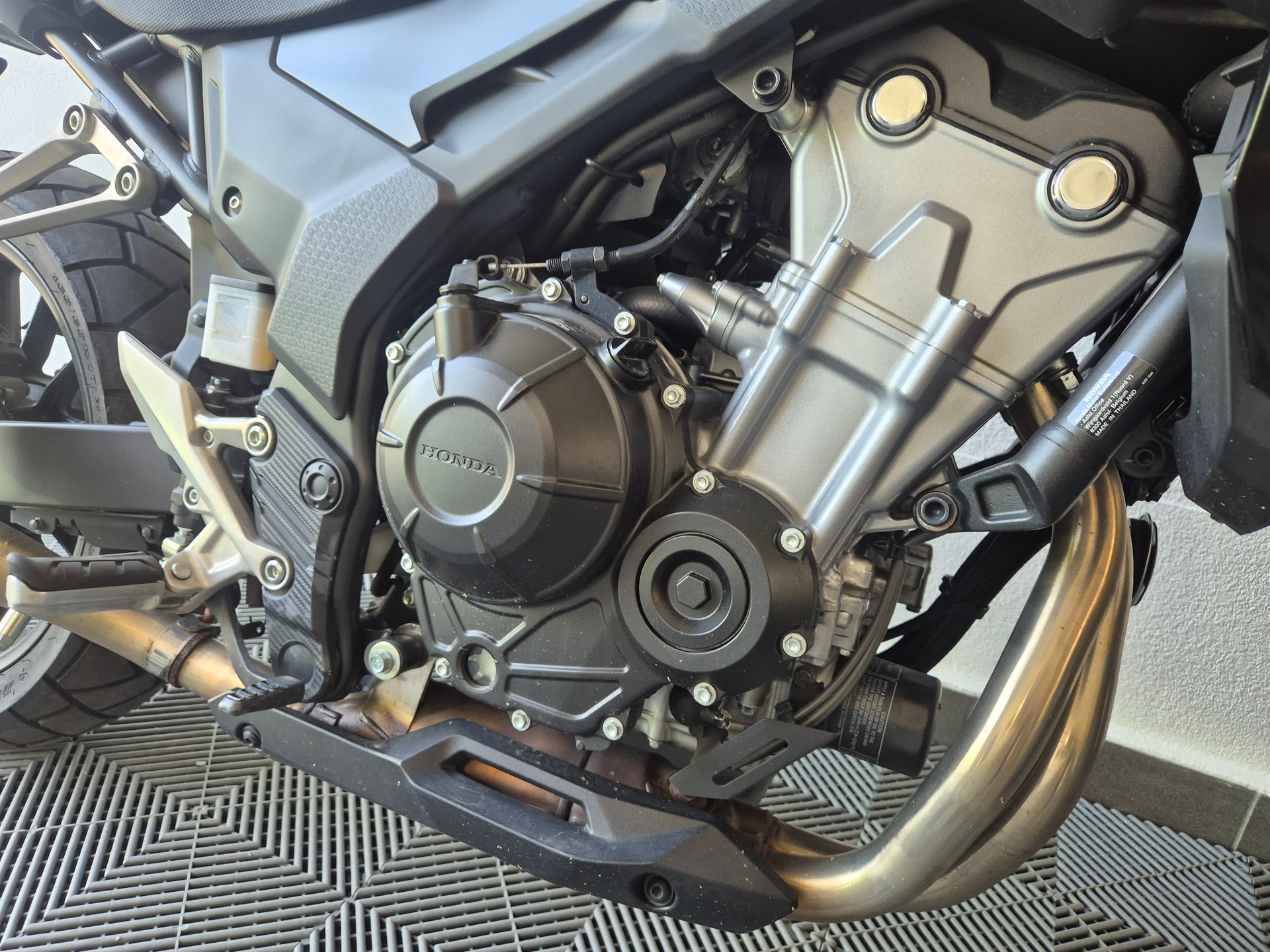 HONDA CB 500 X-image-12