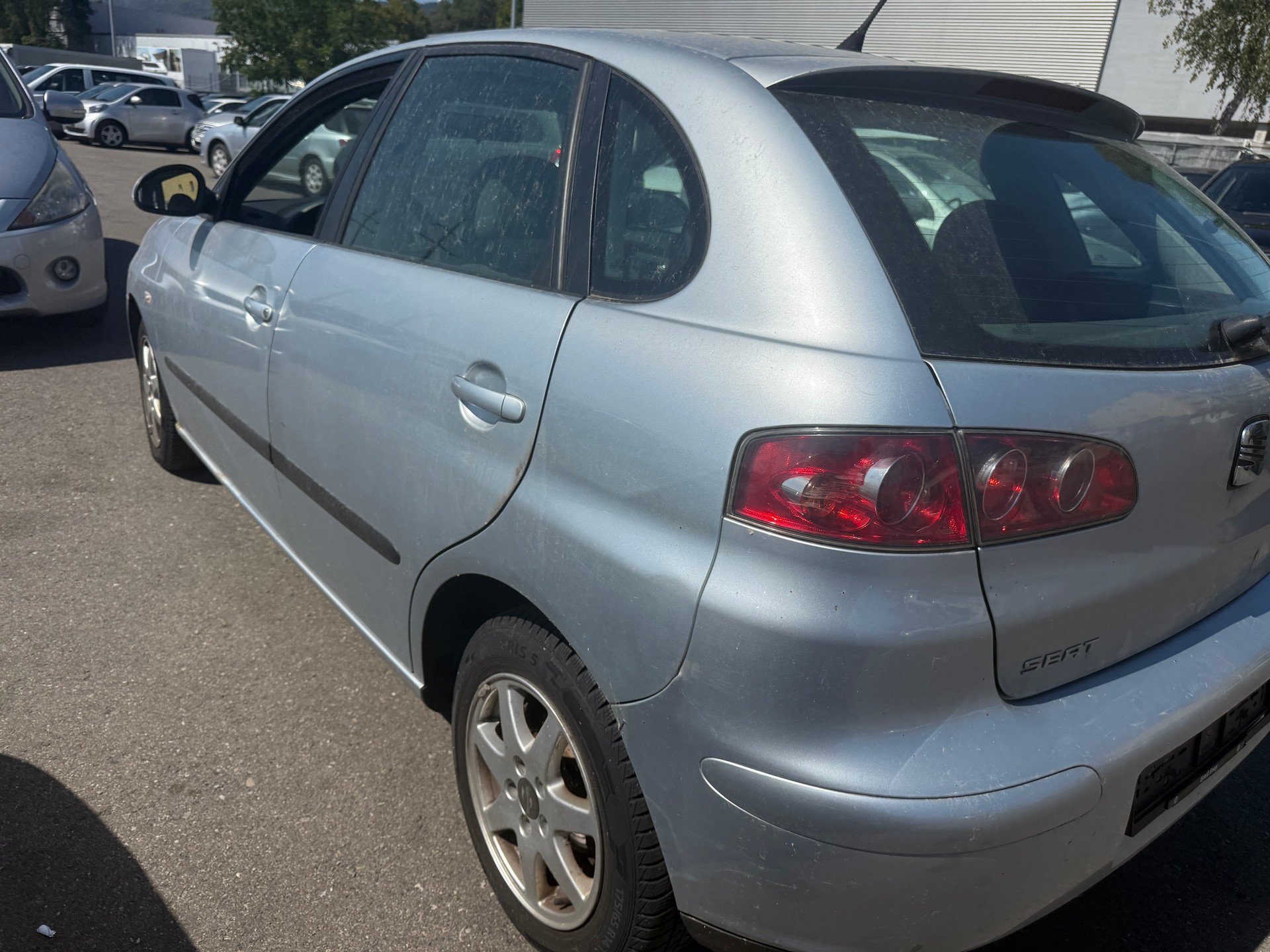 SEAT Ibiza 1.4 16V Stylance-image-1