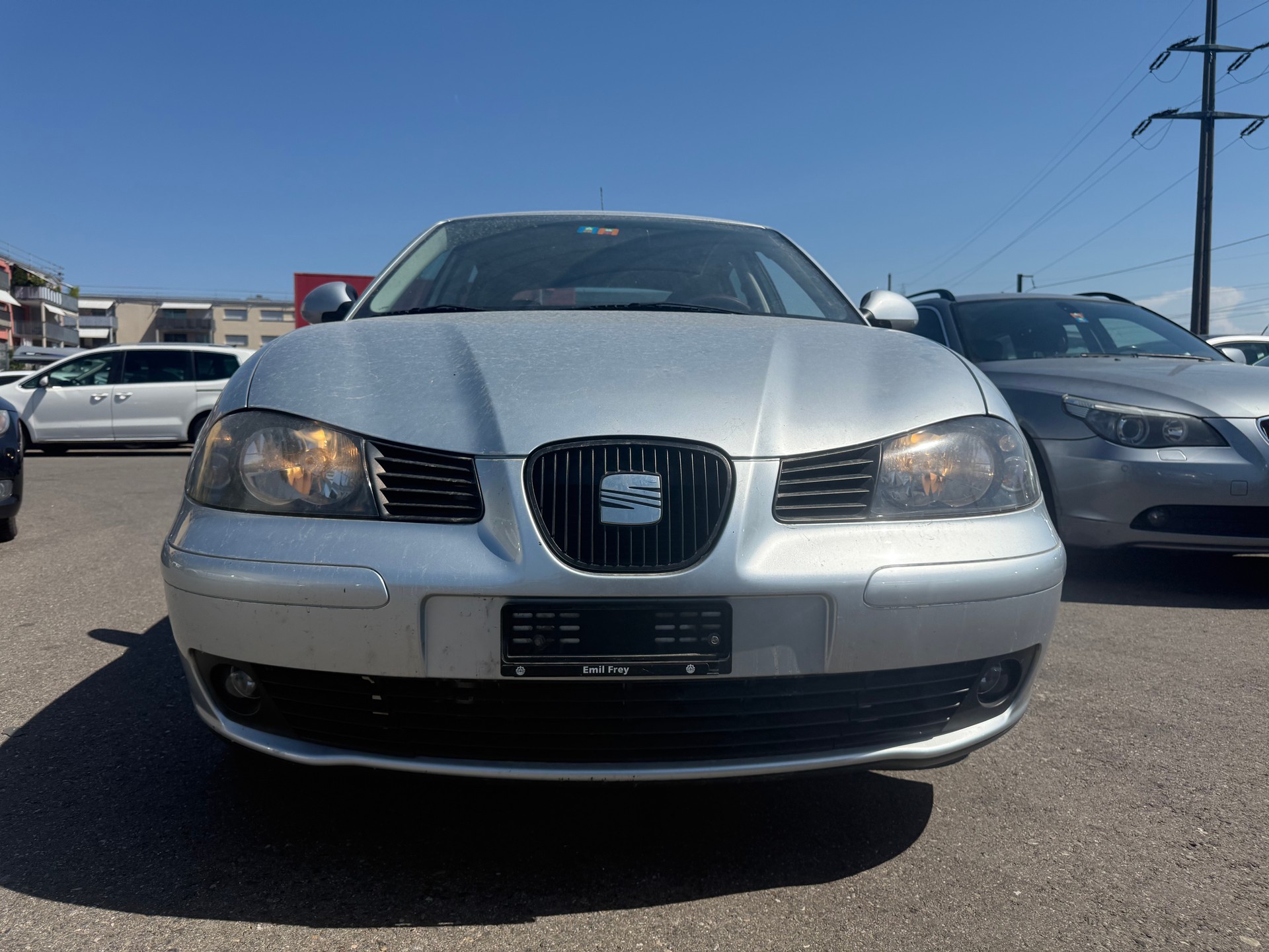 SEAT Ibiza 1.4 16V Stylance-image-0