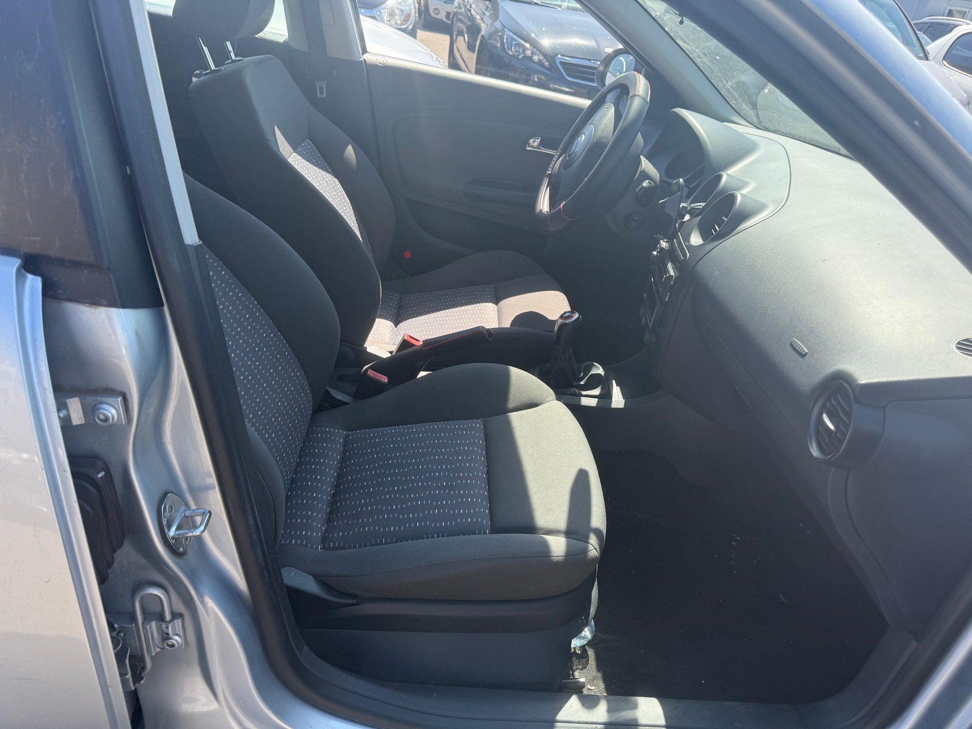 SEAT Ibiza 1.4 16V Stylance-image-4
