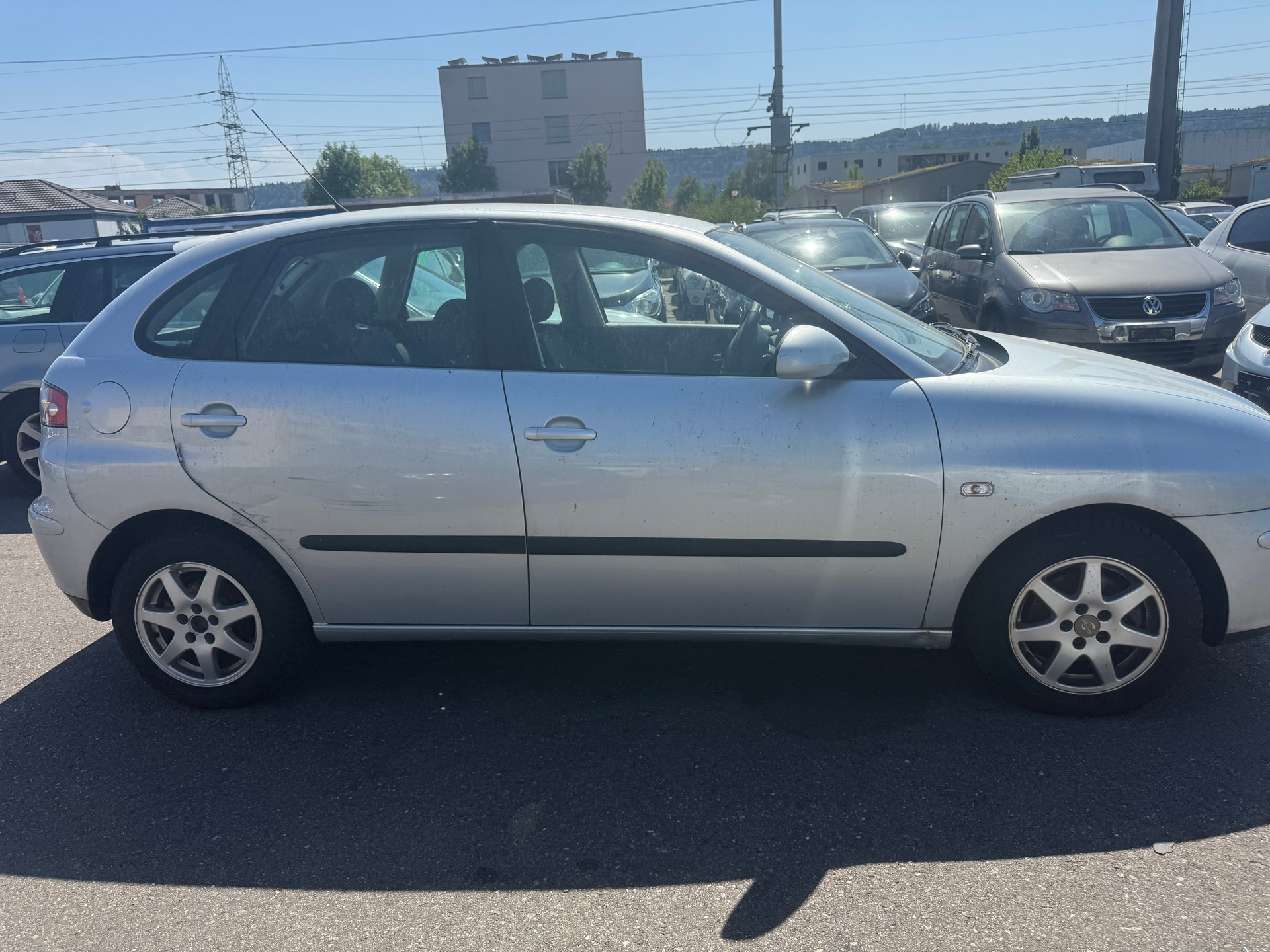 SEAT Ibiza 1.4 16V Stylance-image-3