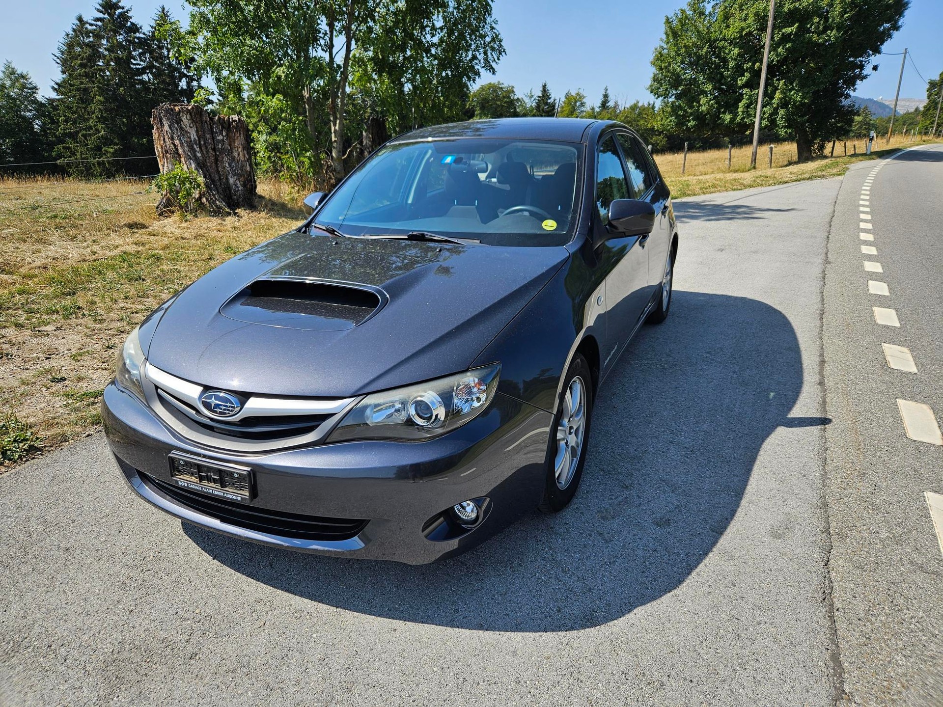 SUBARU Impreza 2.0D Swiss Special-image-0