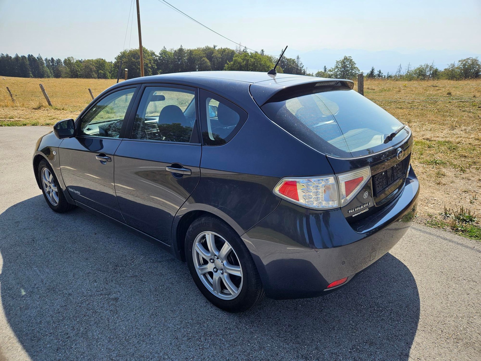 SUBARU Impreza 2.0D Swiss Special-image-1