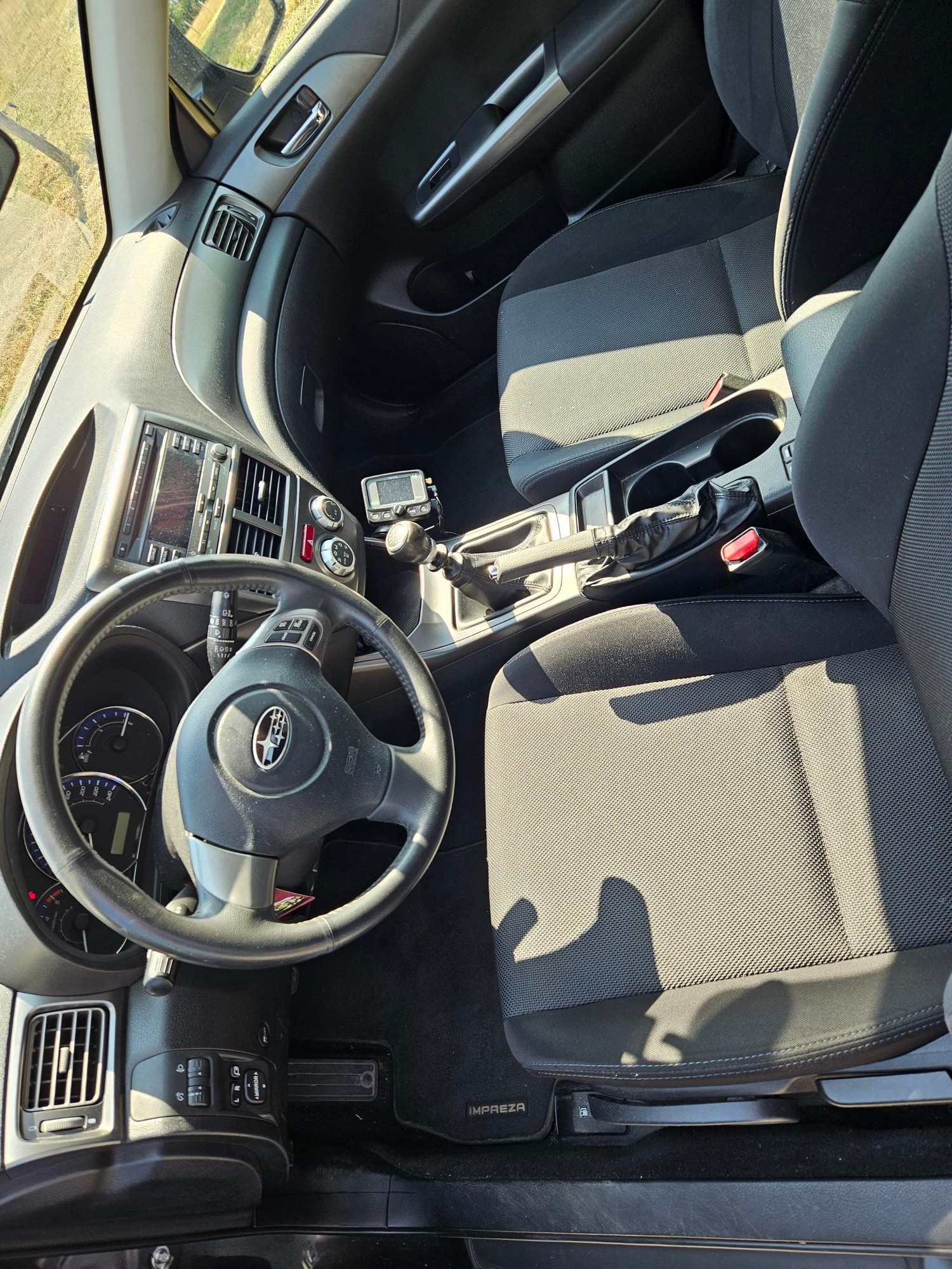 SUBARU Impreza 2.0D Swiss Special-image-4