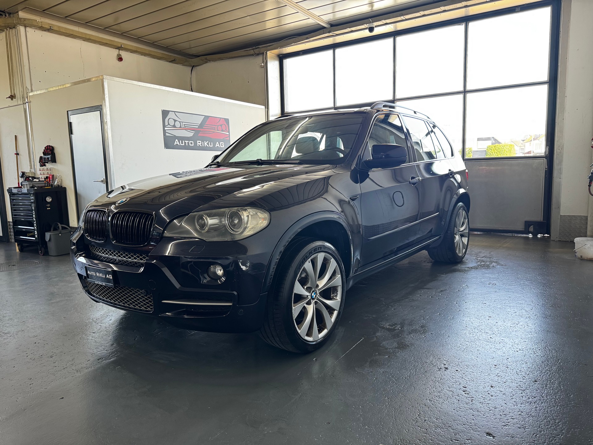 BMW X5 xDrive 35d (3.0sd) Steptronic-image-5