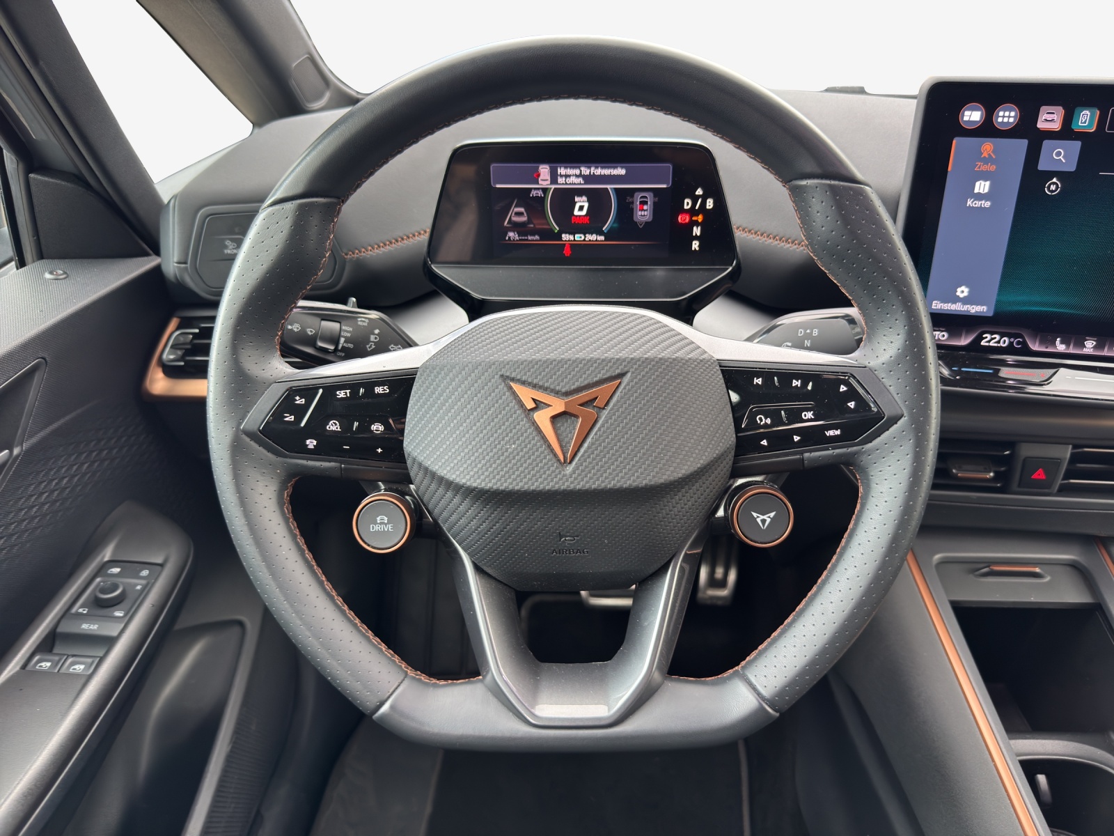 CUPRA Born 77 kWh e-Boost-image-9