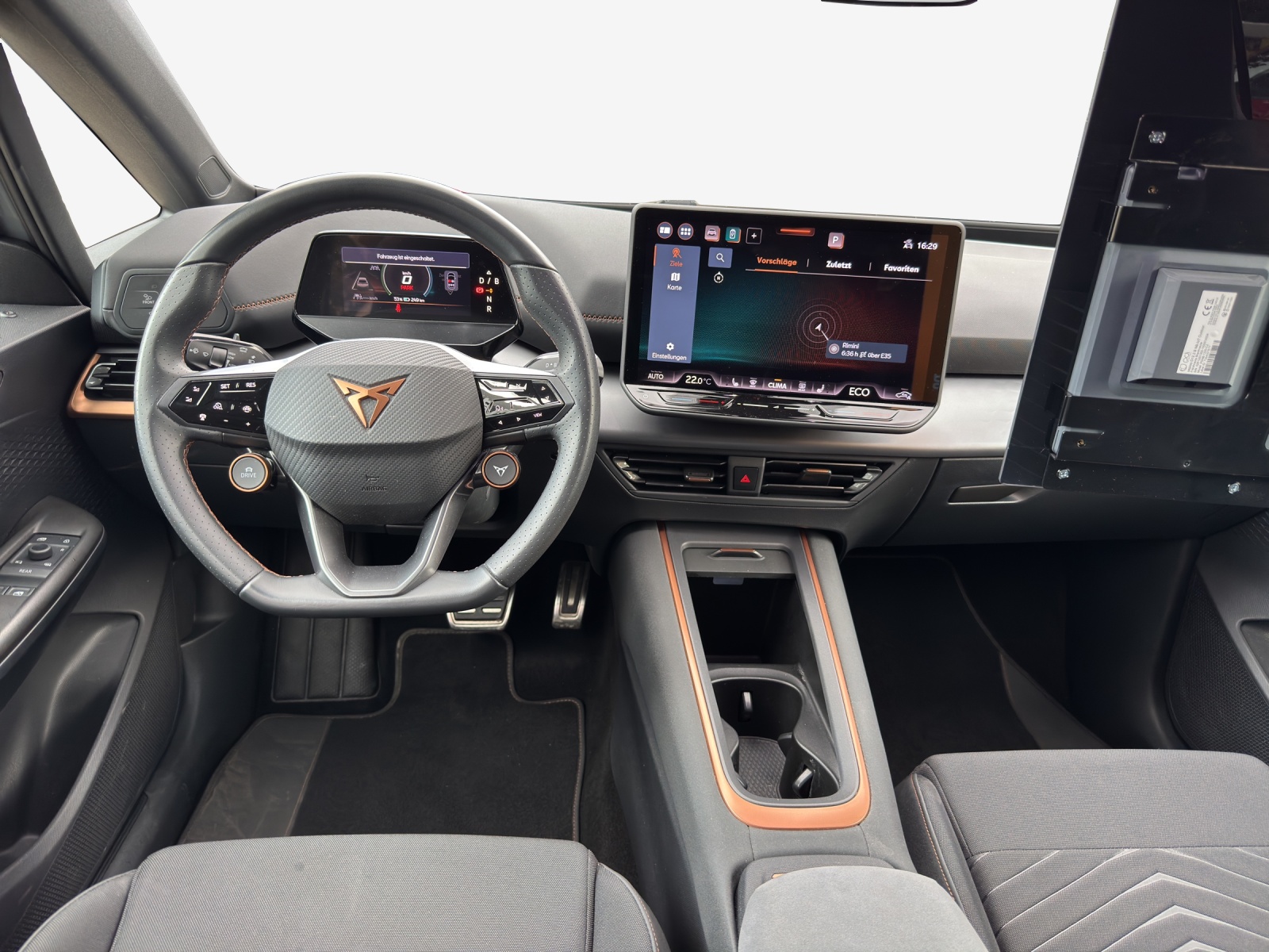 CUPRA Born 77 kWh e-Boost-image-8