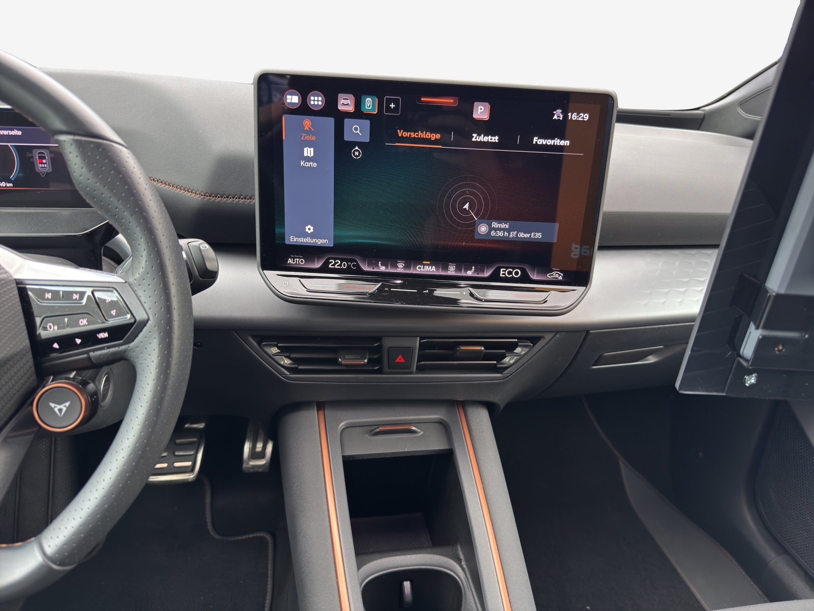 CUPRA Born 77 kWh e-Boost-image-10