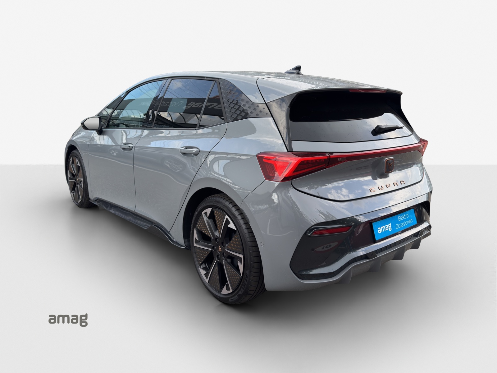 CUPRA Born 77 kWh e-Boost-image-2
