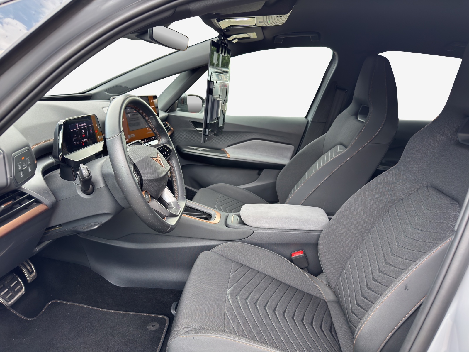 CUPRA Born 77 kWh e-Boost-image-7