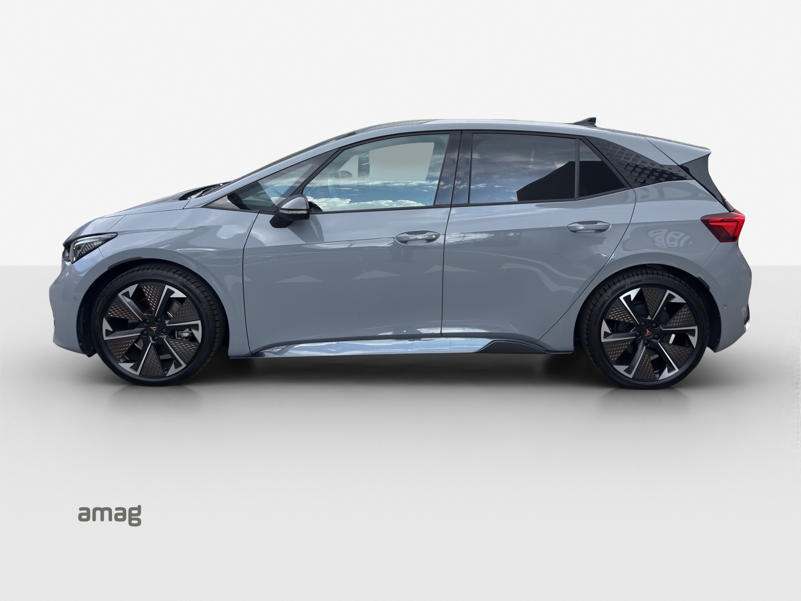 CUPRA Born 77 kWh e-Boost-image-1