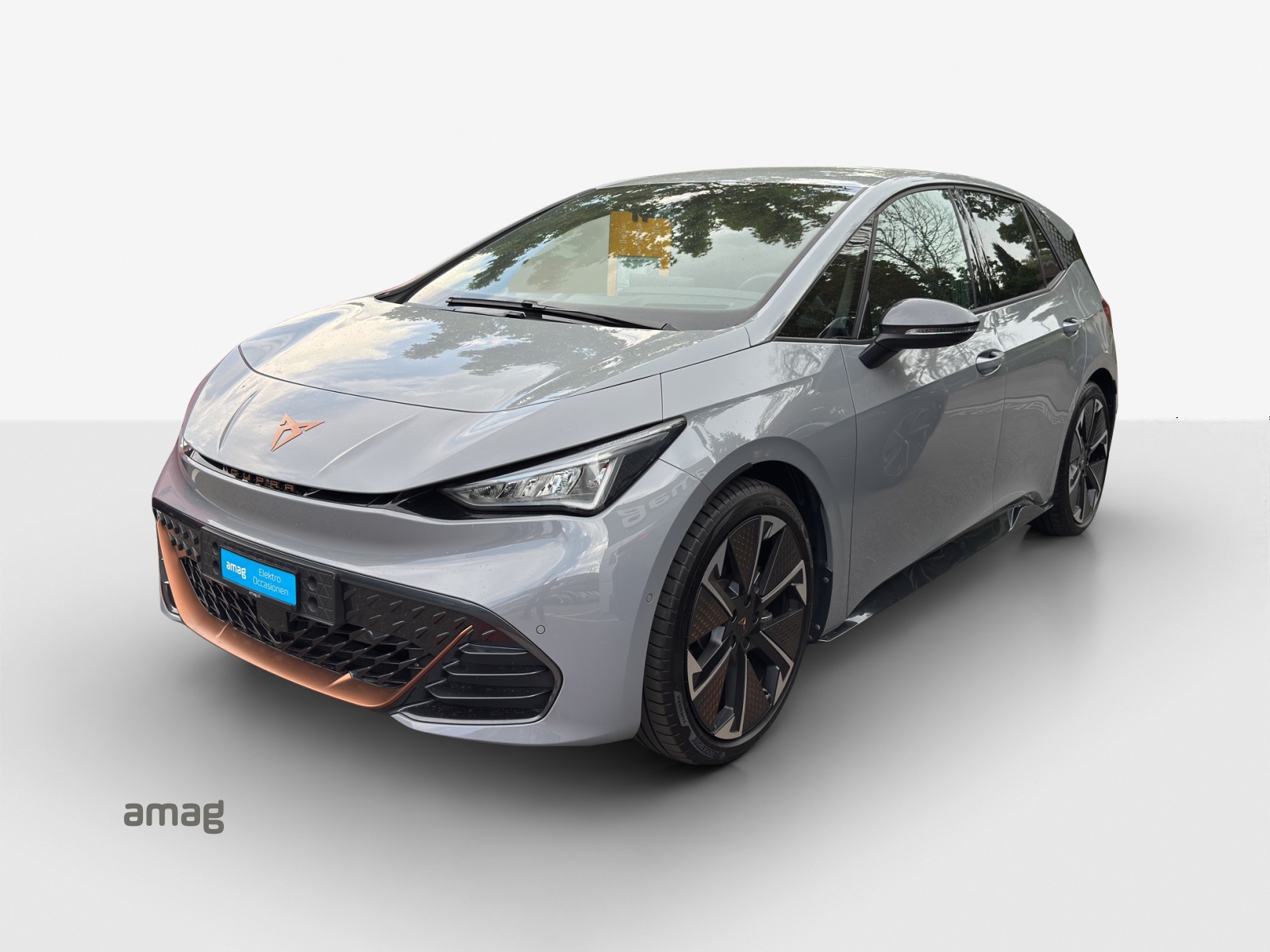 CUPRA Born 77 kWh e-Boost-image-0