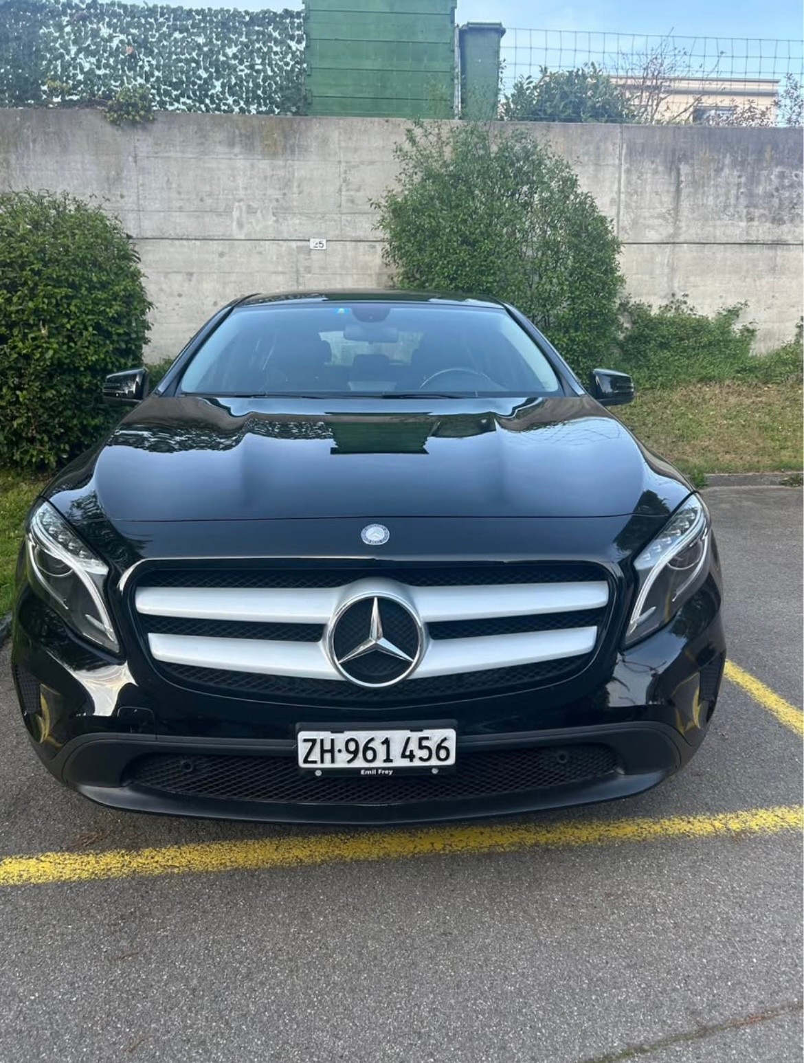 MERCEDES-BENZ GLA 200 CDI 4m-image-0