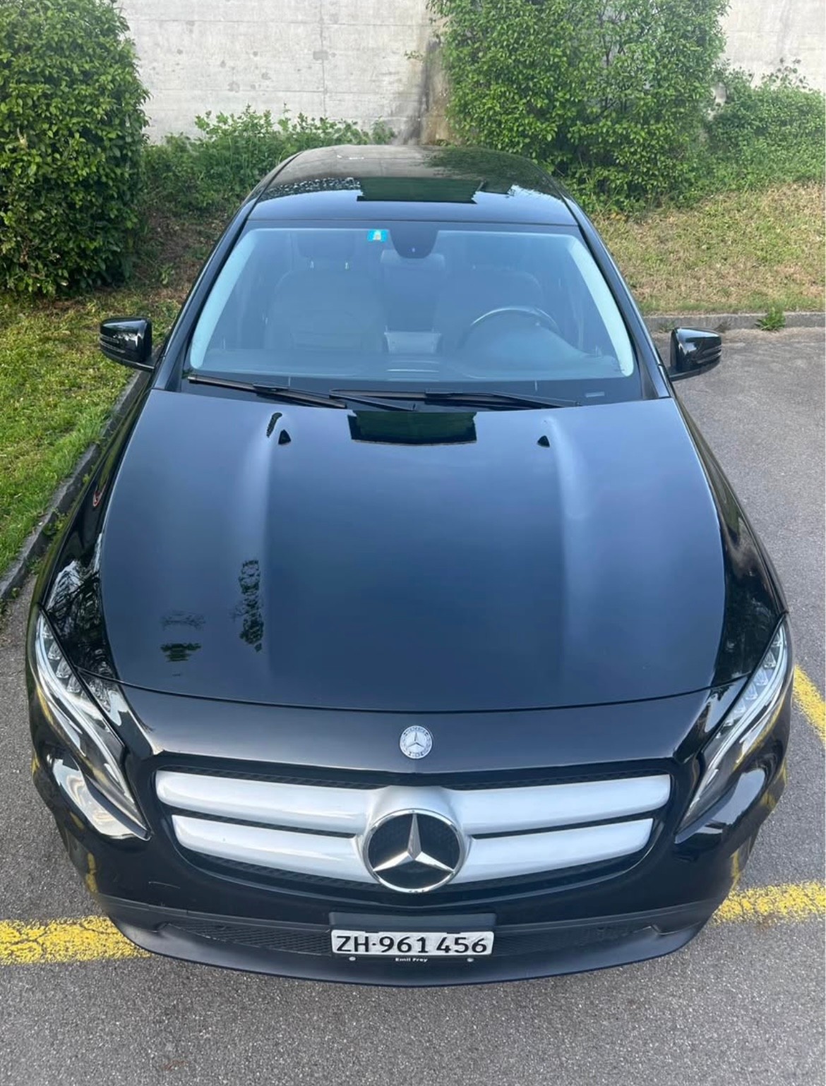MERCEDES-BENZ GLA 200 CDI 4m-image-1