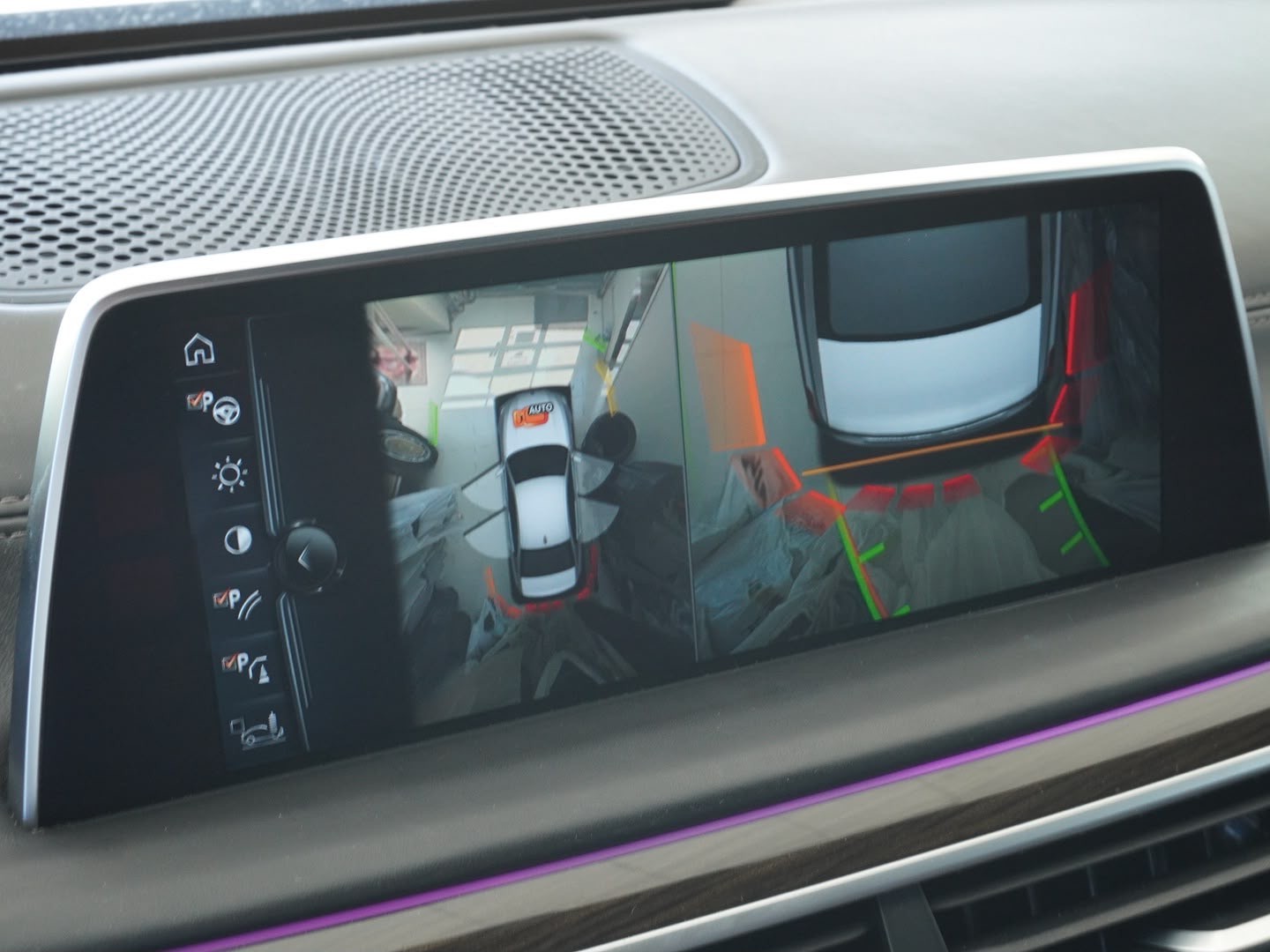 BMW 740e iPerformance Steptronic-image-8