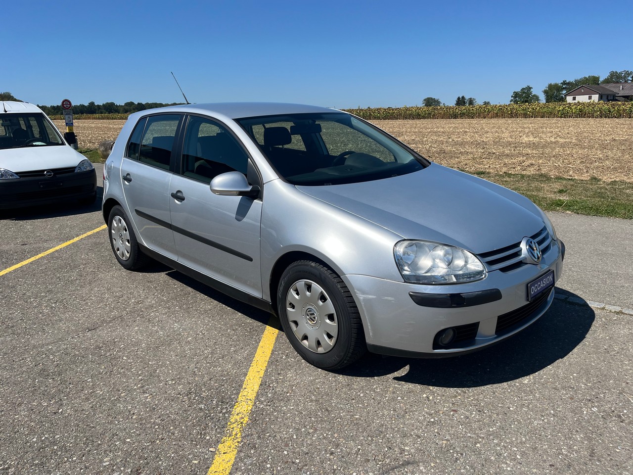 VW Golf 1.6 FSI Comfortline-image-0