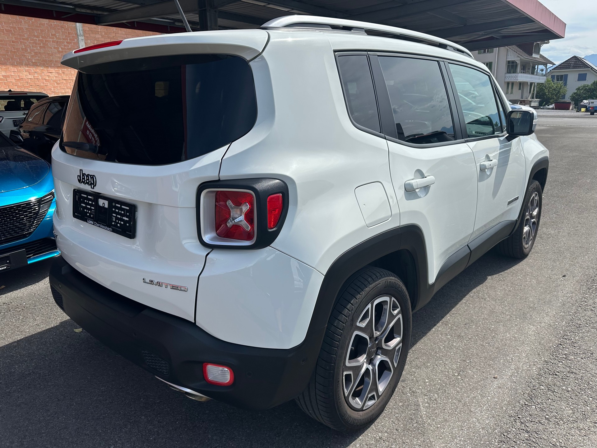 JEEP Renegade 1.4 Turbo Limited AWD-image-2