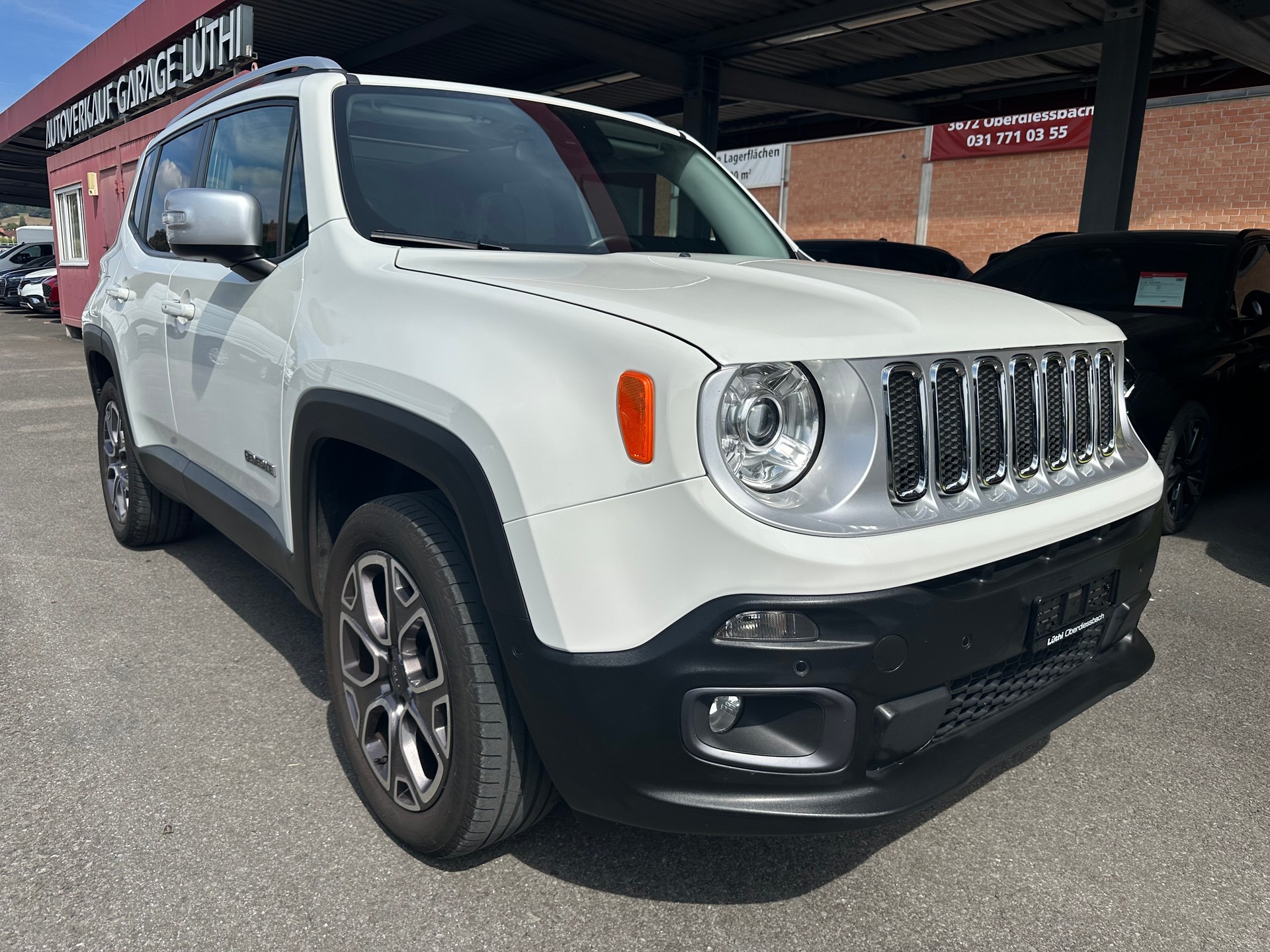 JEEP Renegade 1.4 Turbo Limited AWD-image-0