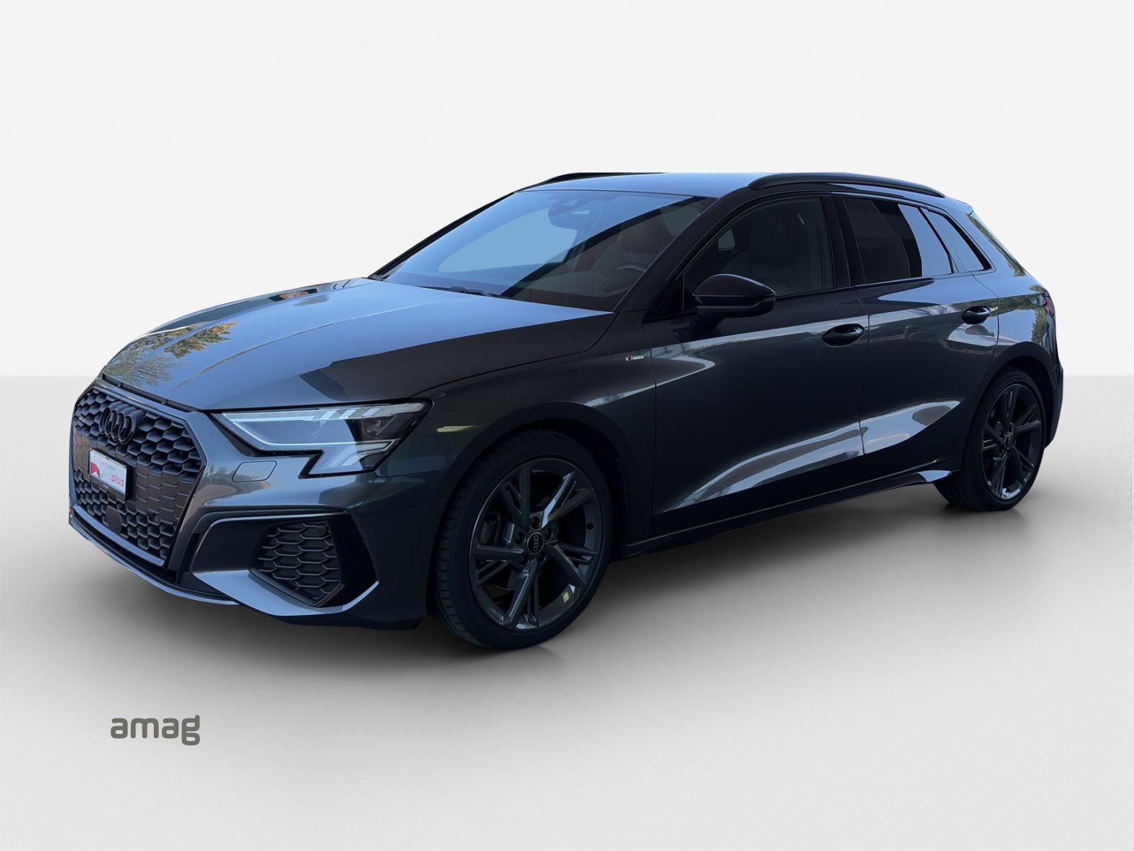 AUDI A3 Sportback 40 TFSI S line quattro S-tronic-image-0