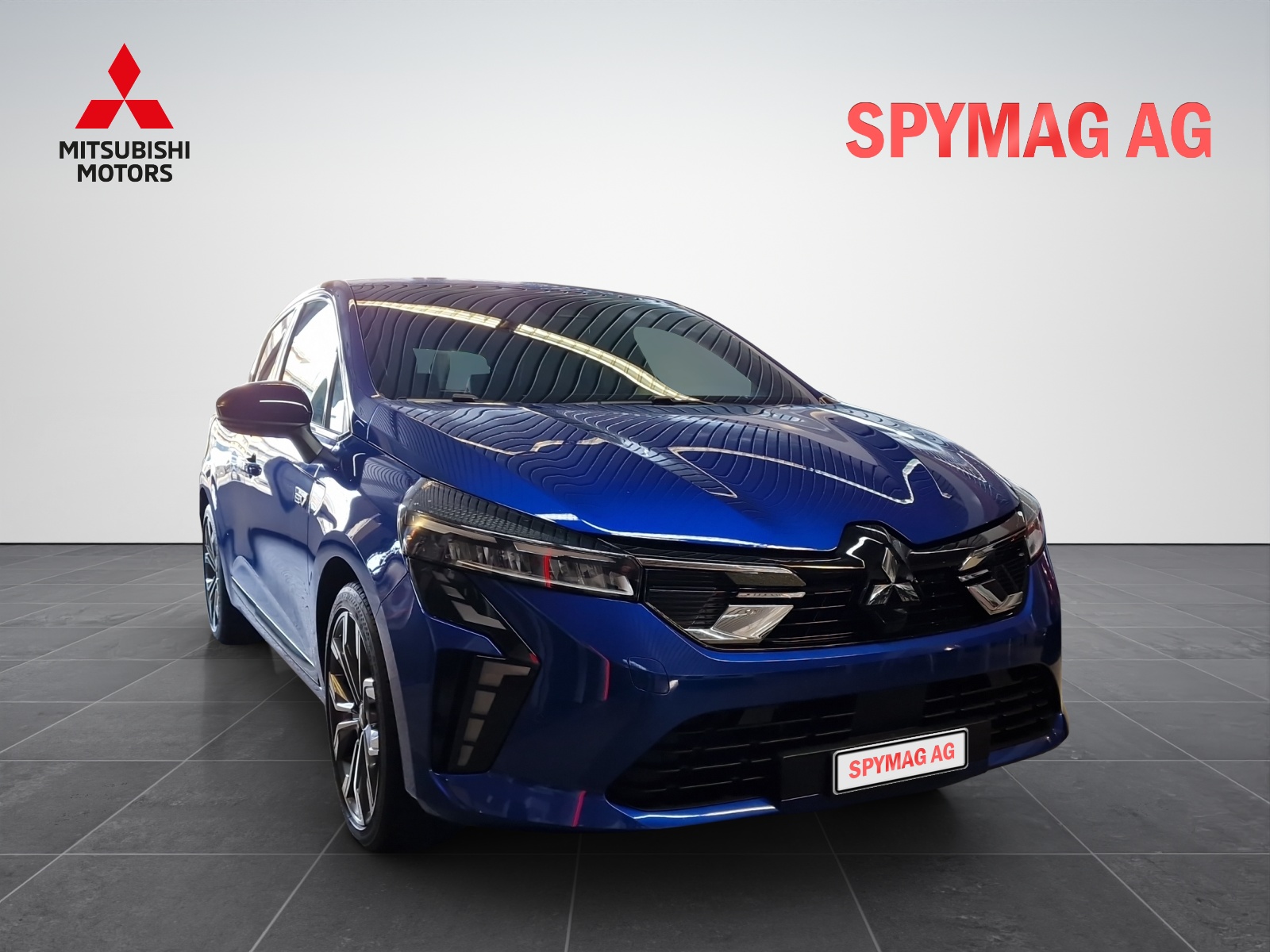 MITSUBISHI COLT 1.6 HEV Instyle-image-3