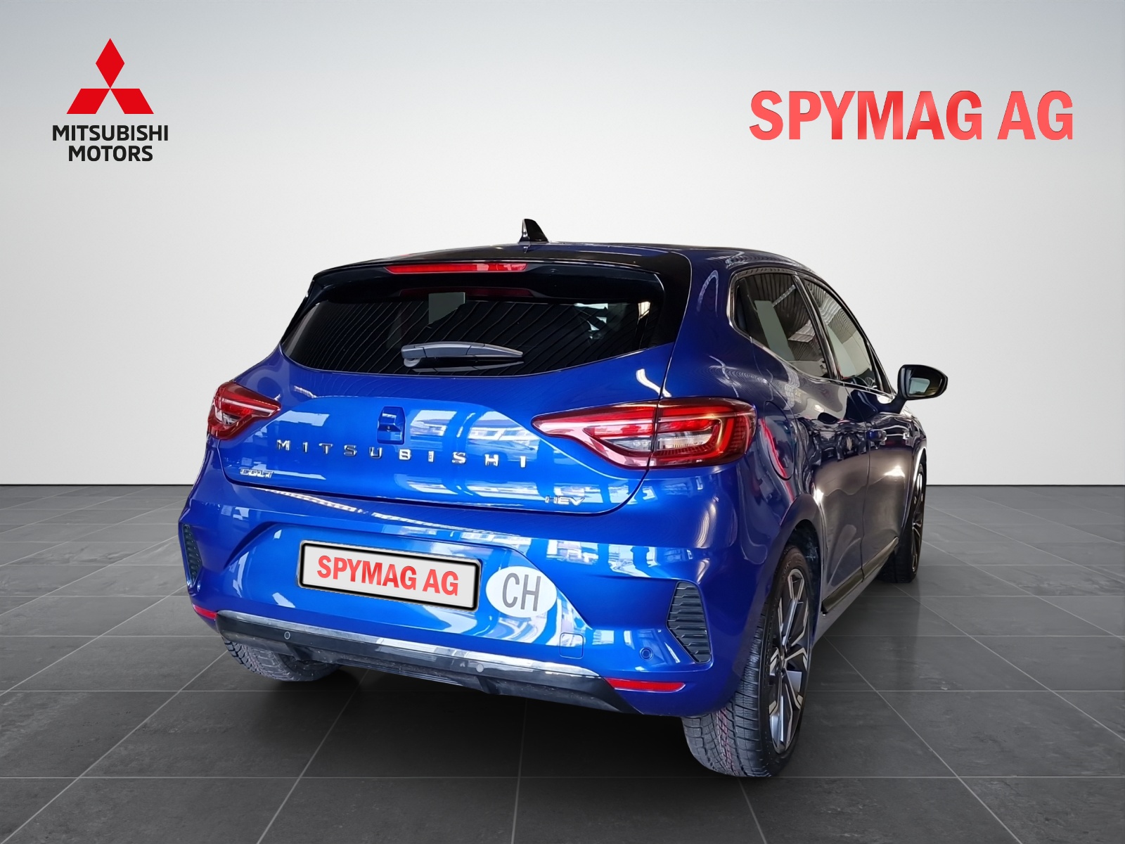 MITSUBISHI COLT 1.6 HEV Instyle-image-1