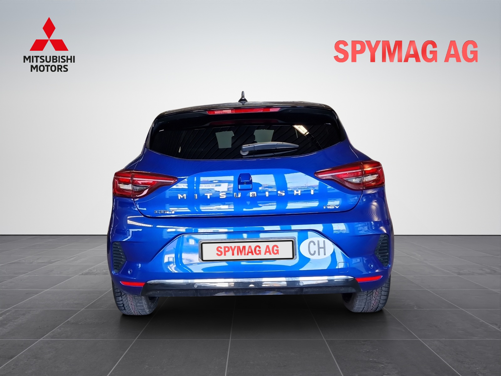 MITSUBISHI COLT 1.6 HEV Instyle-image-4