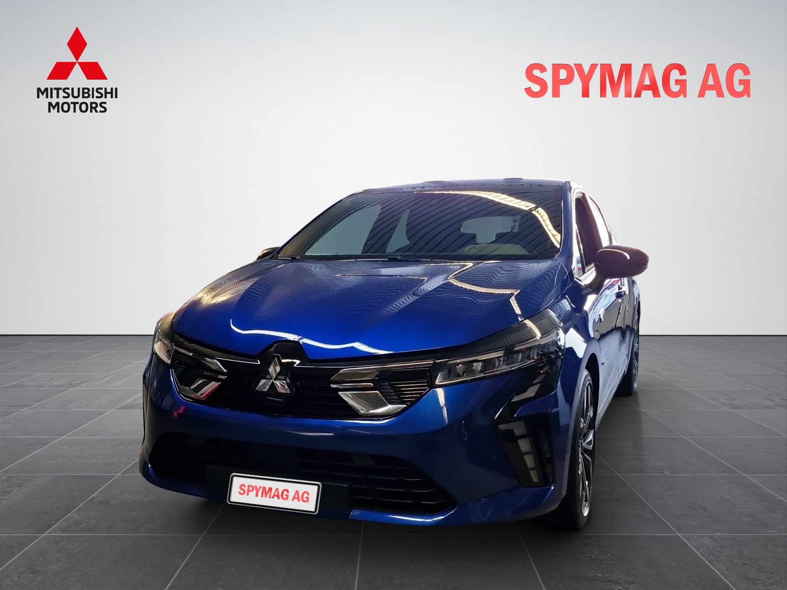 MITSUBISHI COLT 1.6 HEV Instyle-image-2