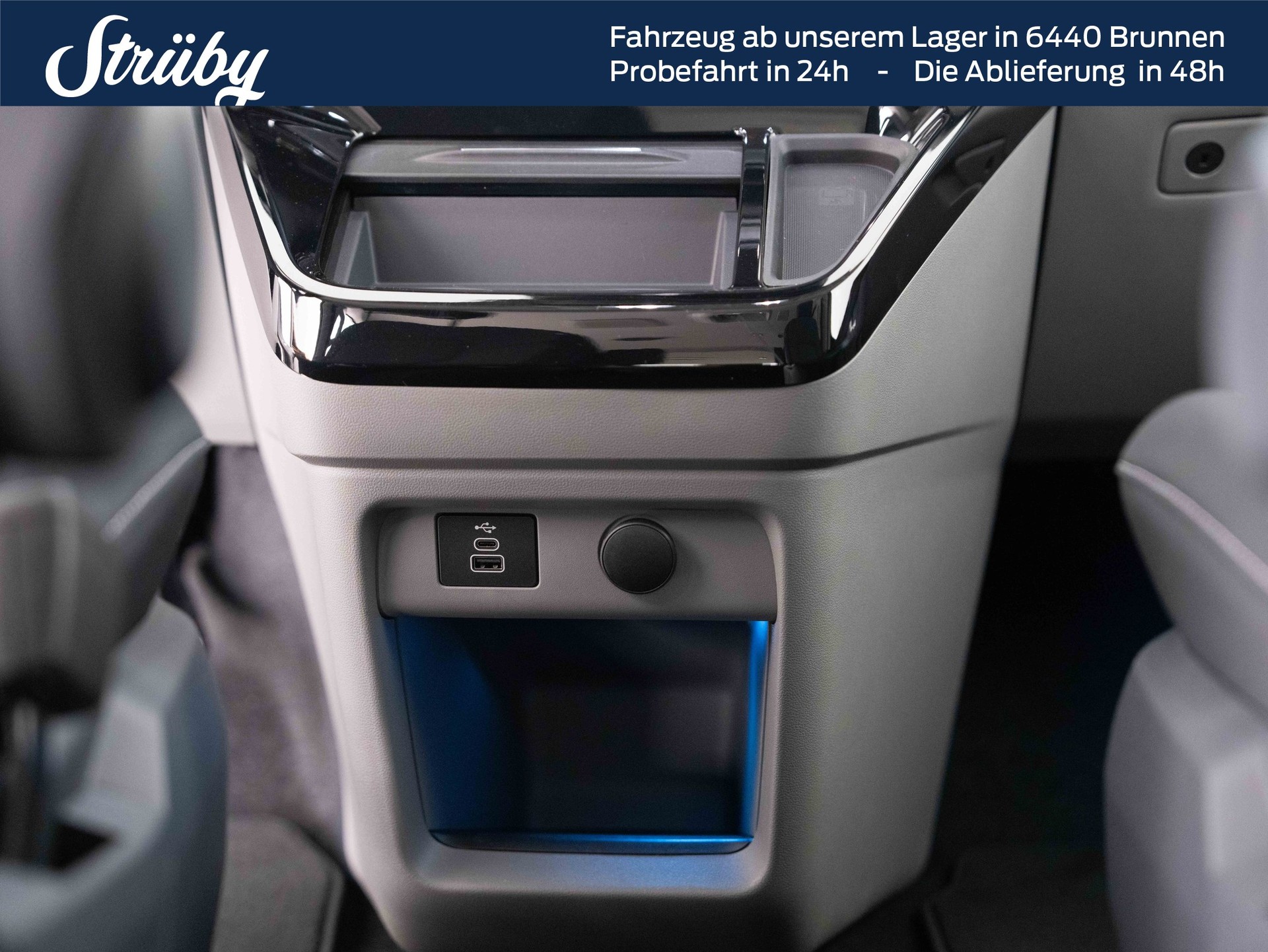 FORD Transit Custom Kombi 340 L1 2.5 Duratec 233PS Limited PHEV-image-23
