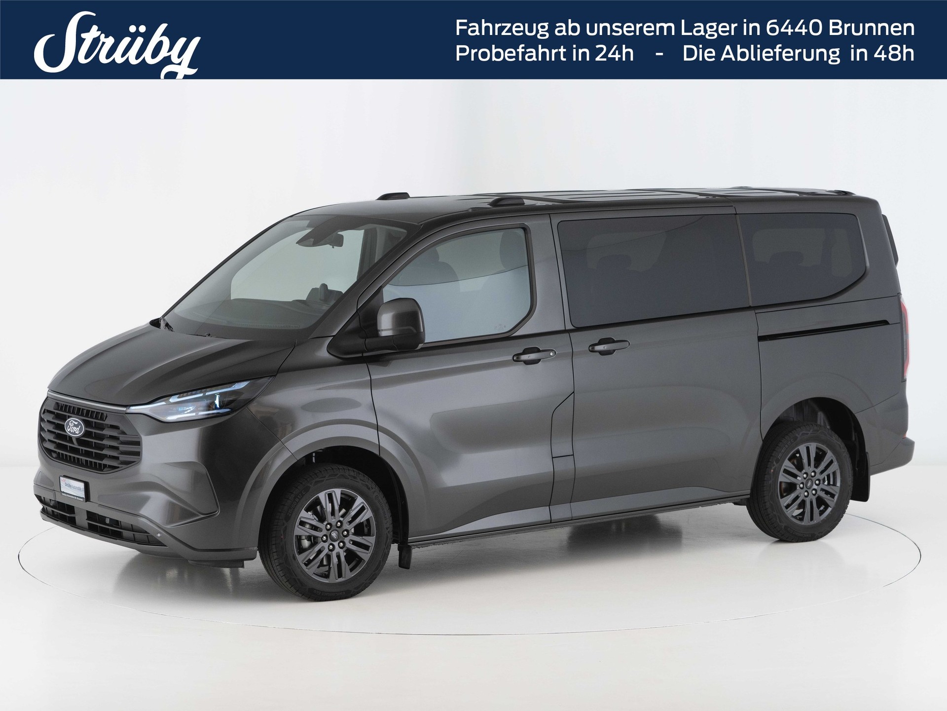 FORD Transit Custom Kombi 340 L1 2.5 Duratec 233PS Limited PHEV-image-18