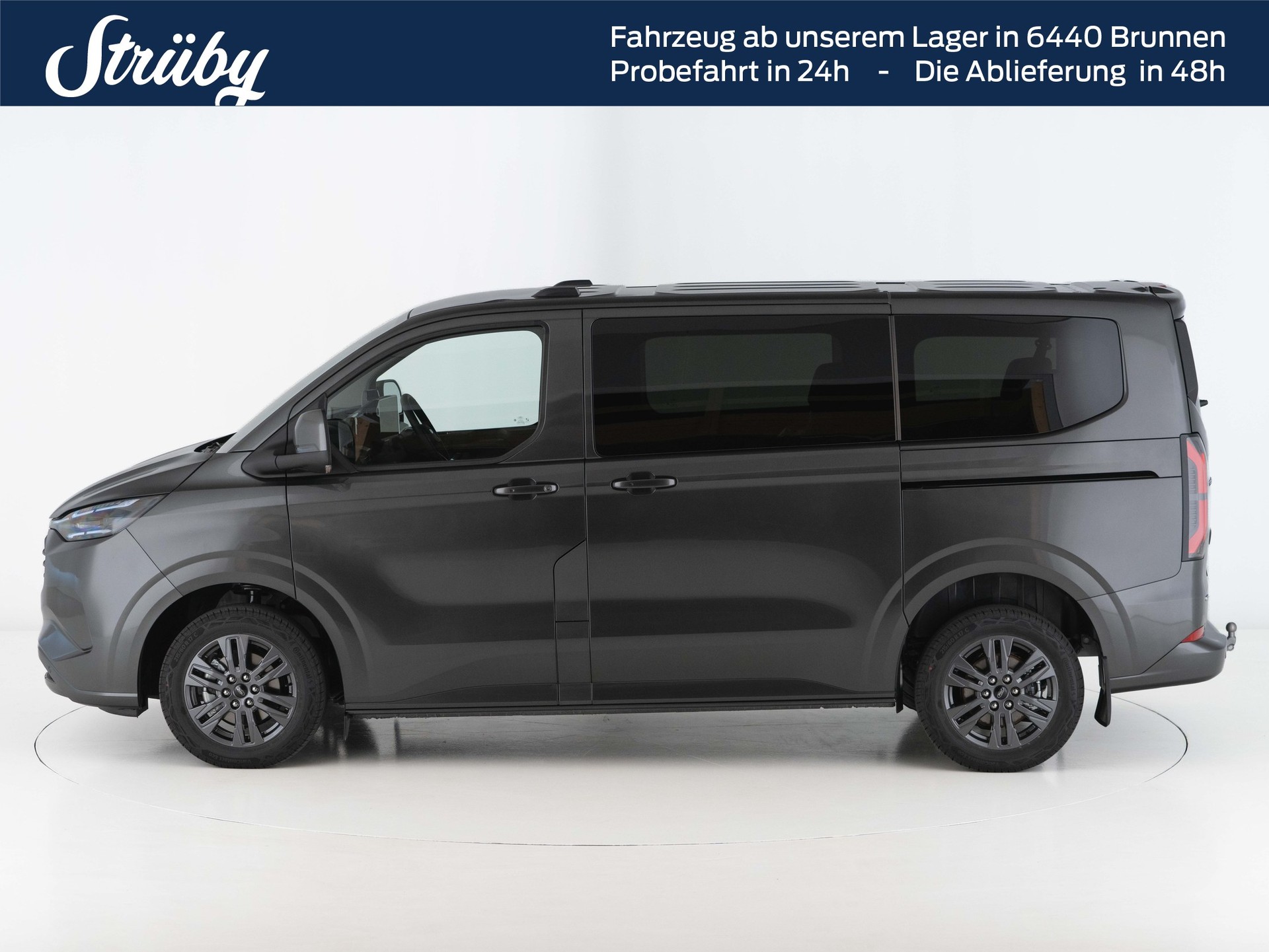 FORD Transit Custom Kombi 340 L1 2.5 Duratec 233PS Limited PHEV-image-16