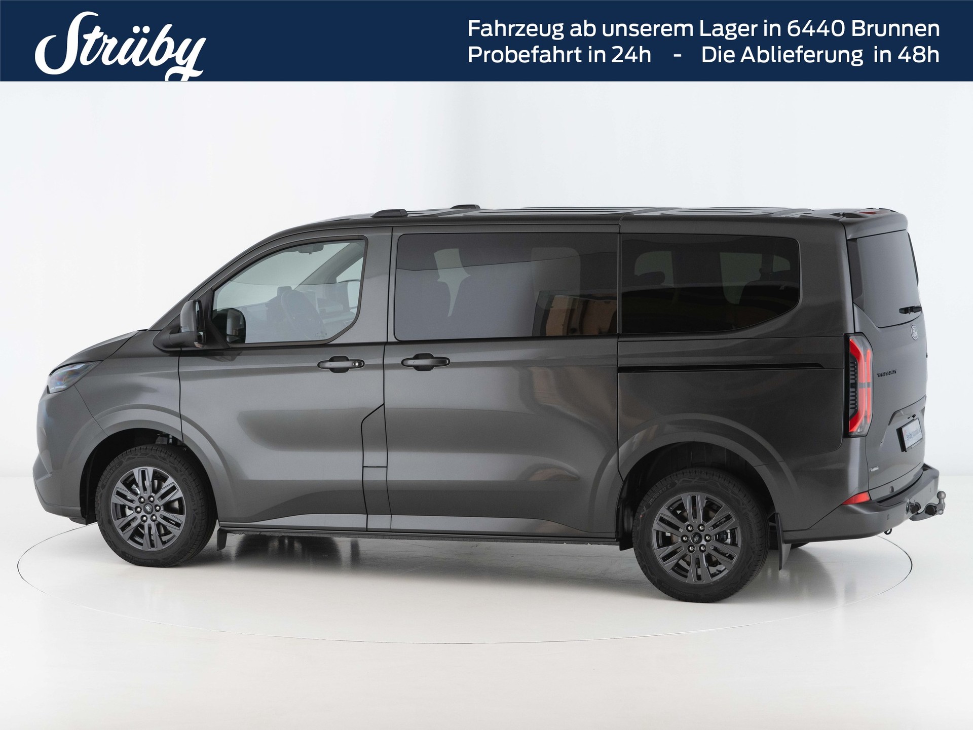 FORD Transit Custom Kombi 340 L1 2.5 Duratec 233PS Limited PHEV-image-15