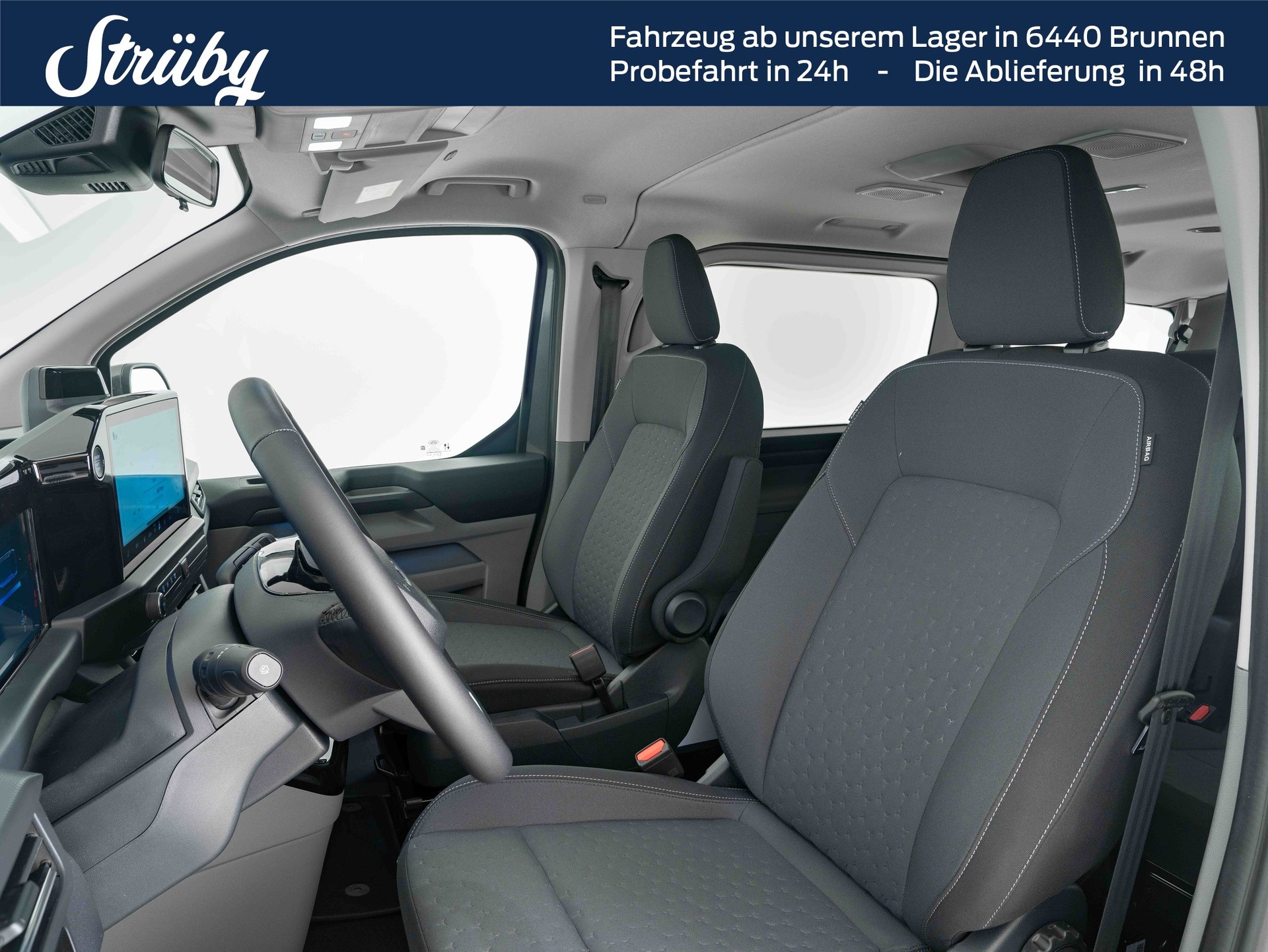 FORD Transit Custom Kombi 340 L1 2.5 Duratec 233PS Limited PHEV-image-19