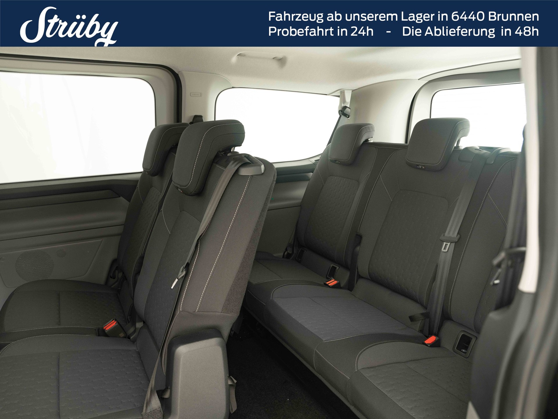 FORD Transit Custom Kombi 340 L1 2.5 Duratec 233PS Limited PHEV-image-25