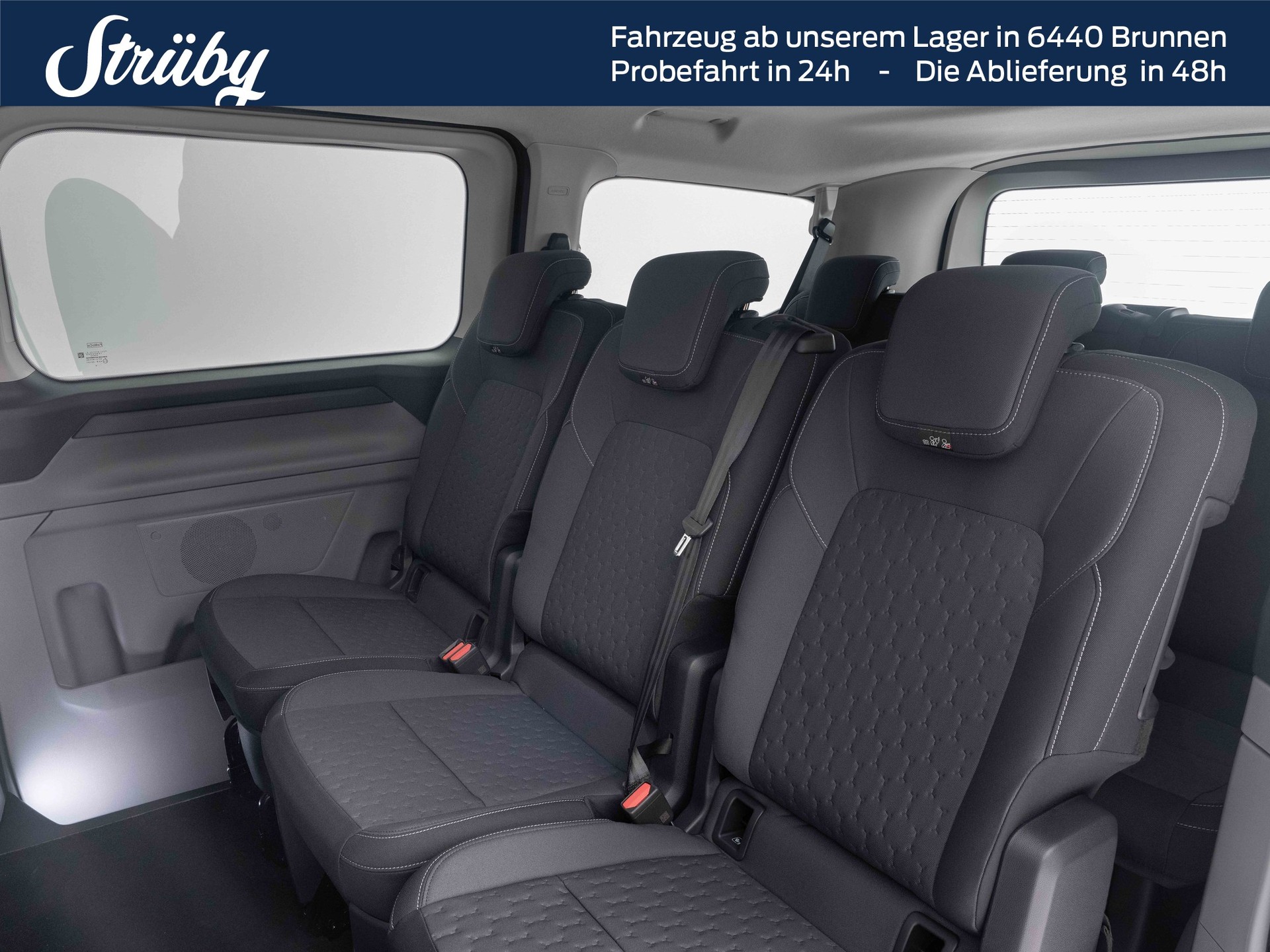 FORD Transit Custom Kombi 340 L1 2.5 Duratec 233PS Limited PHEV-image-24