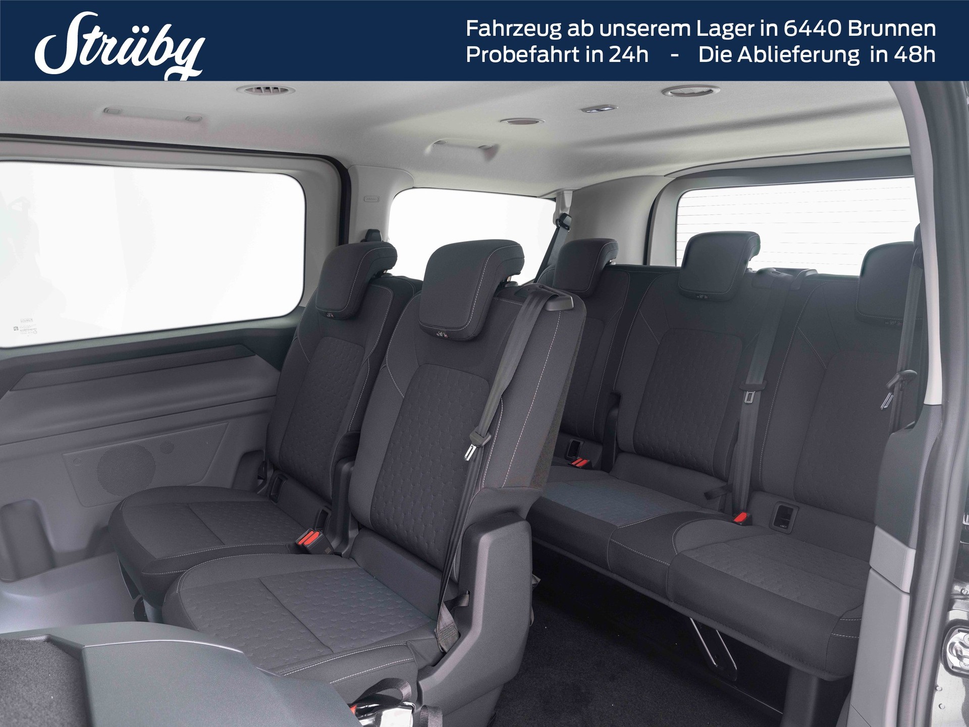 FORD Transit Custom Kombi 340 L1 2.5 Duratec 233PS Limited PHEV-image-26