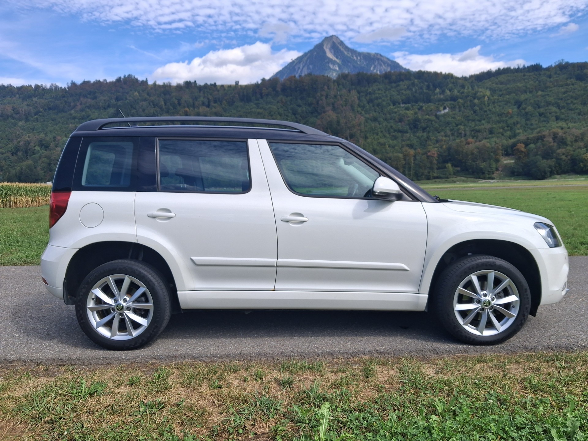 SKODA Yeti 2.0 TDI Elegance 4x4 DSG-image-0