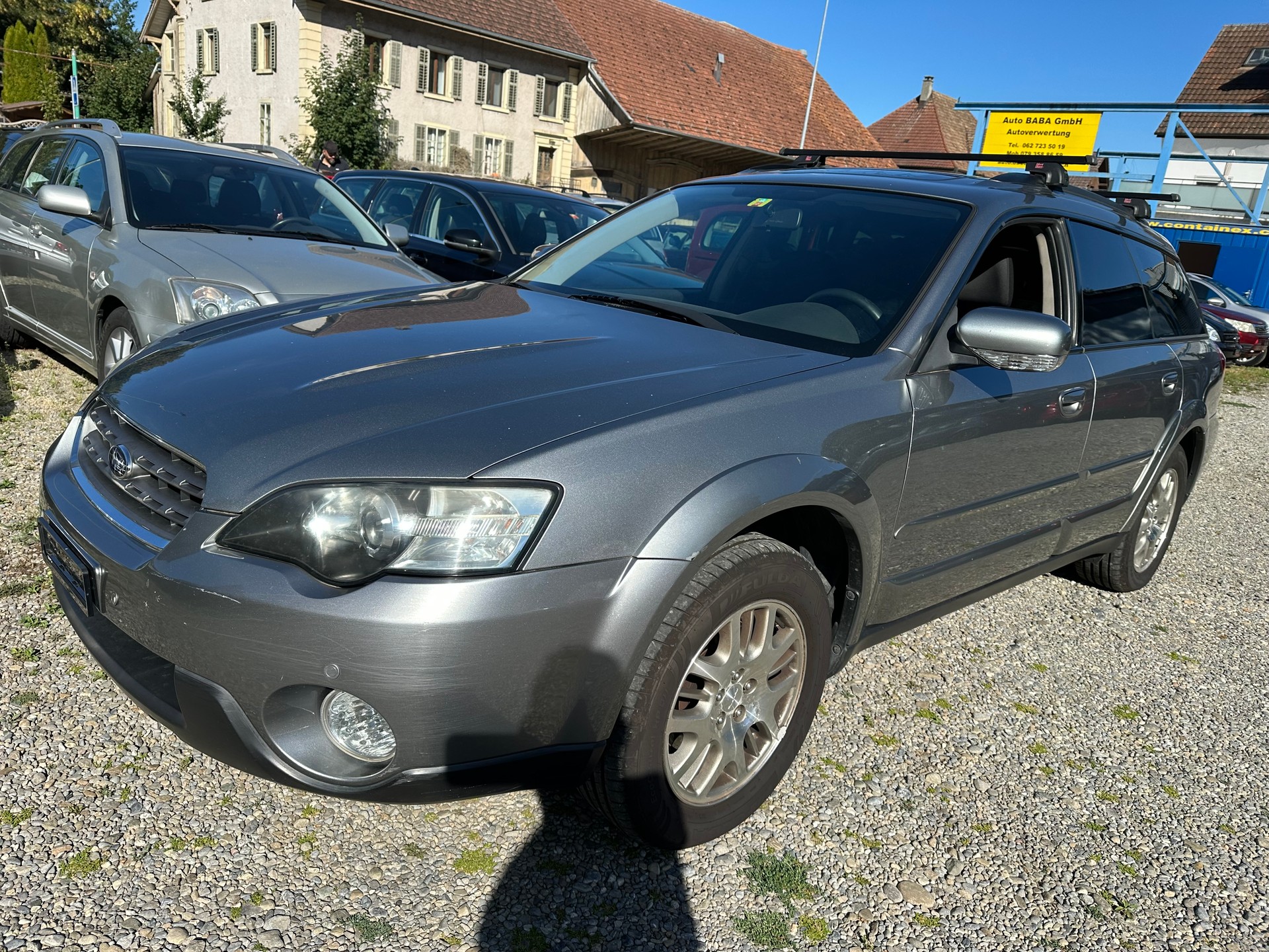 SUBARU Outback 2.5i AWD-image-2