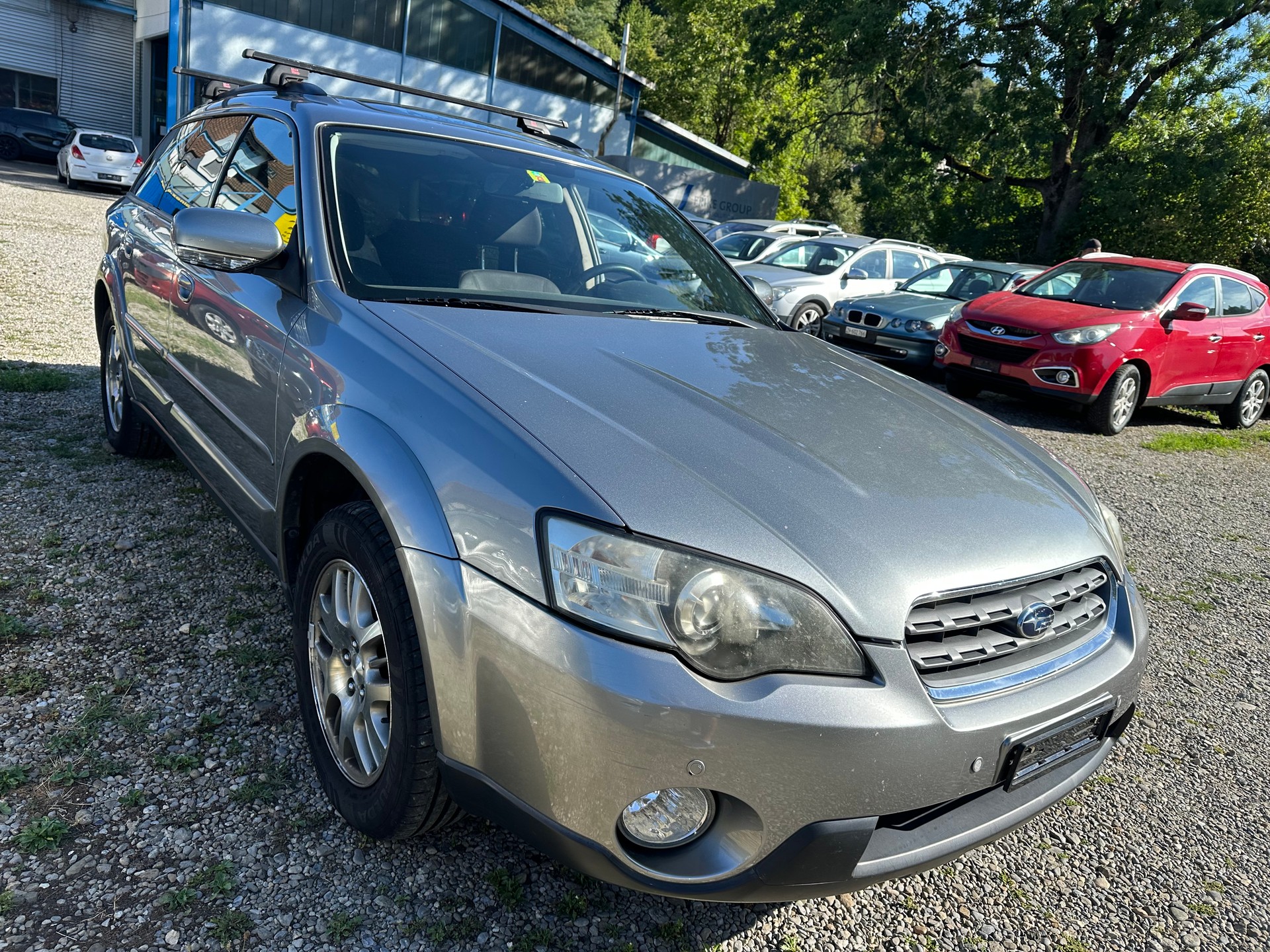 SUBARU Outback 2.5i AWD