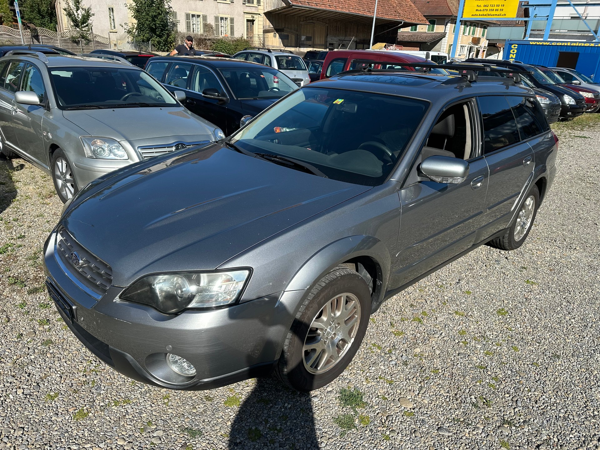SUBARU Outback 2.5i AWD-image-1