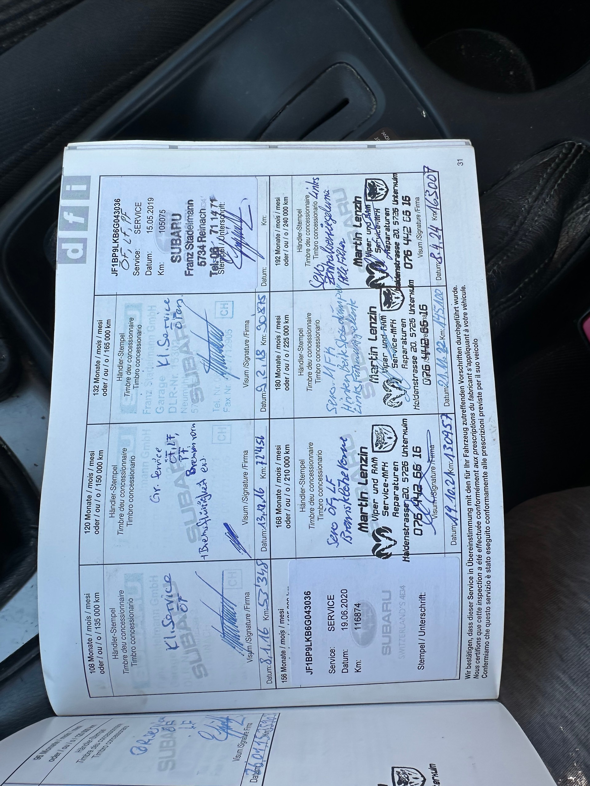 SUBARU Outback 2.5i AWD-image-10