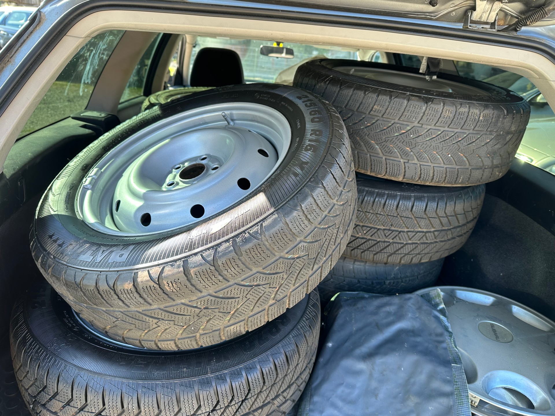 SUBARU Outback 2.5i AWD-image-6