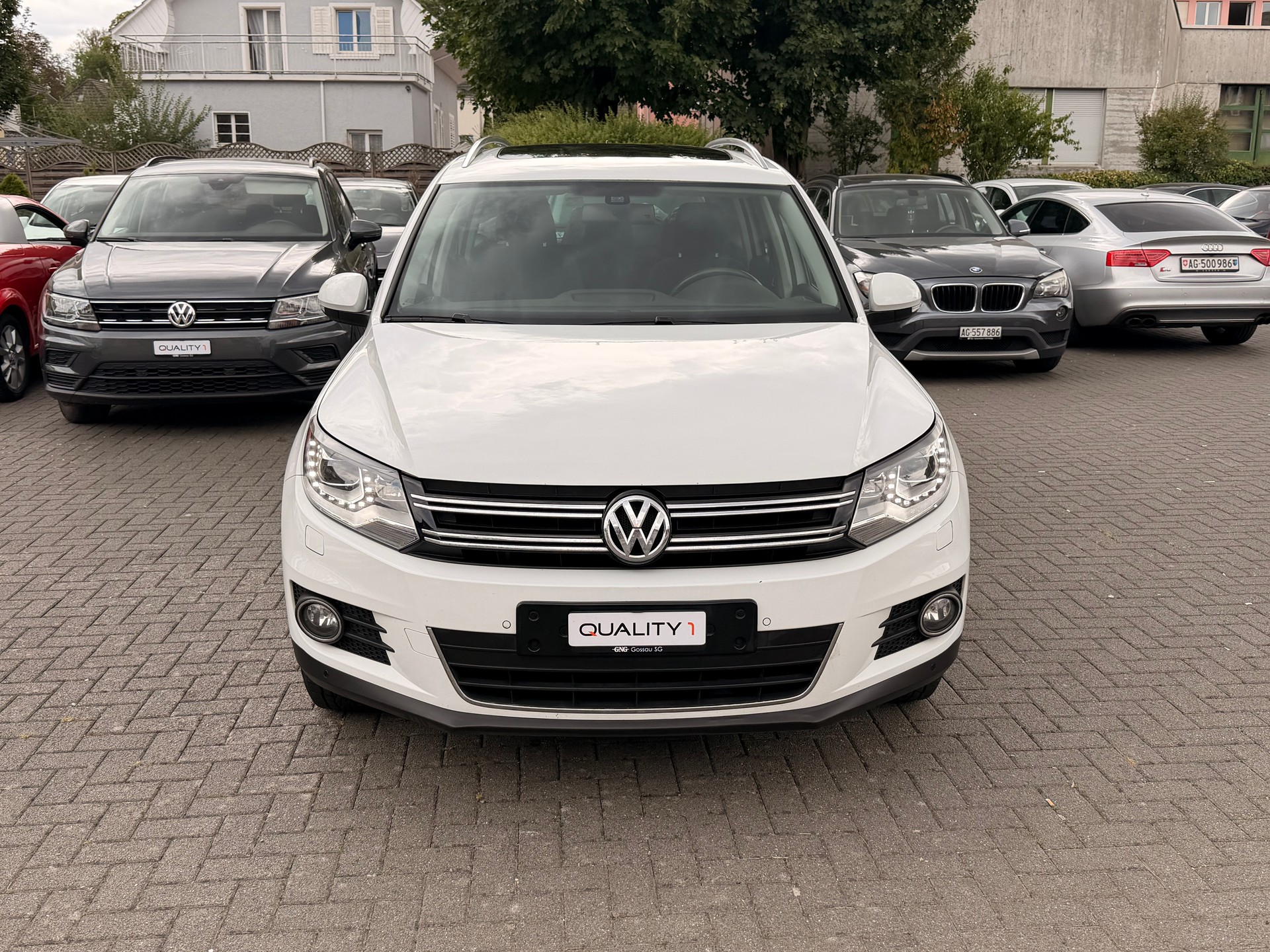 VW Tiguan 2.0 TSI Sport&Style 4Motion DSG-image-1
