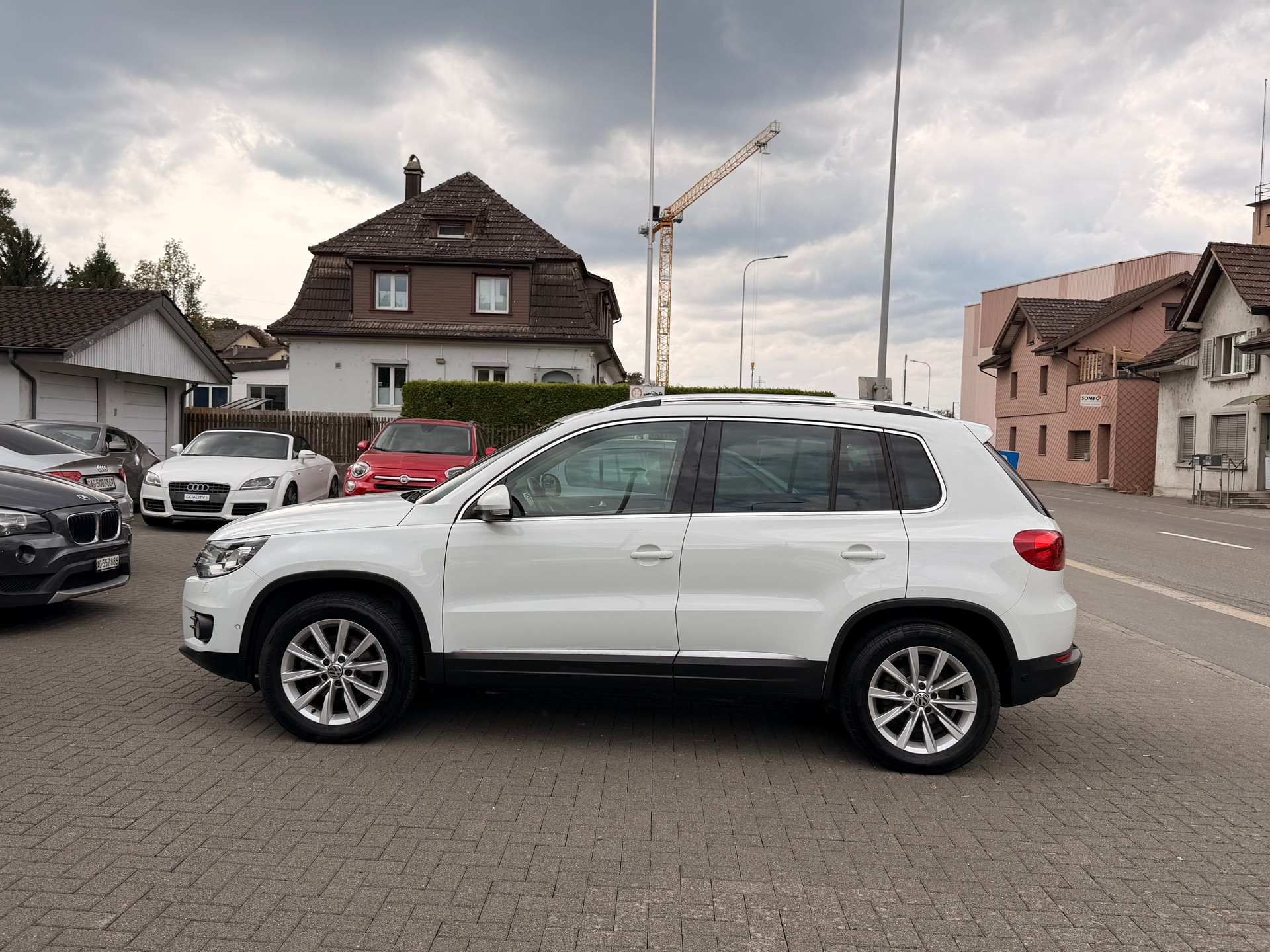 VW Tiguan 2.0 TSI Sport&Style 4Motion DSG-image-10
