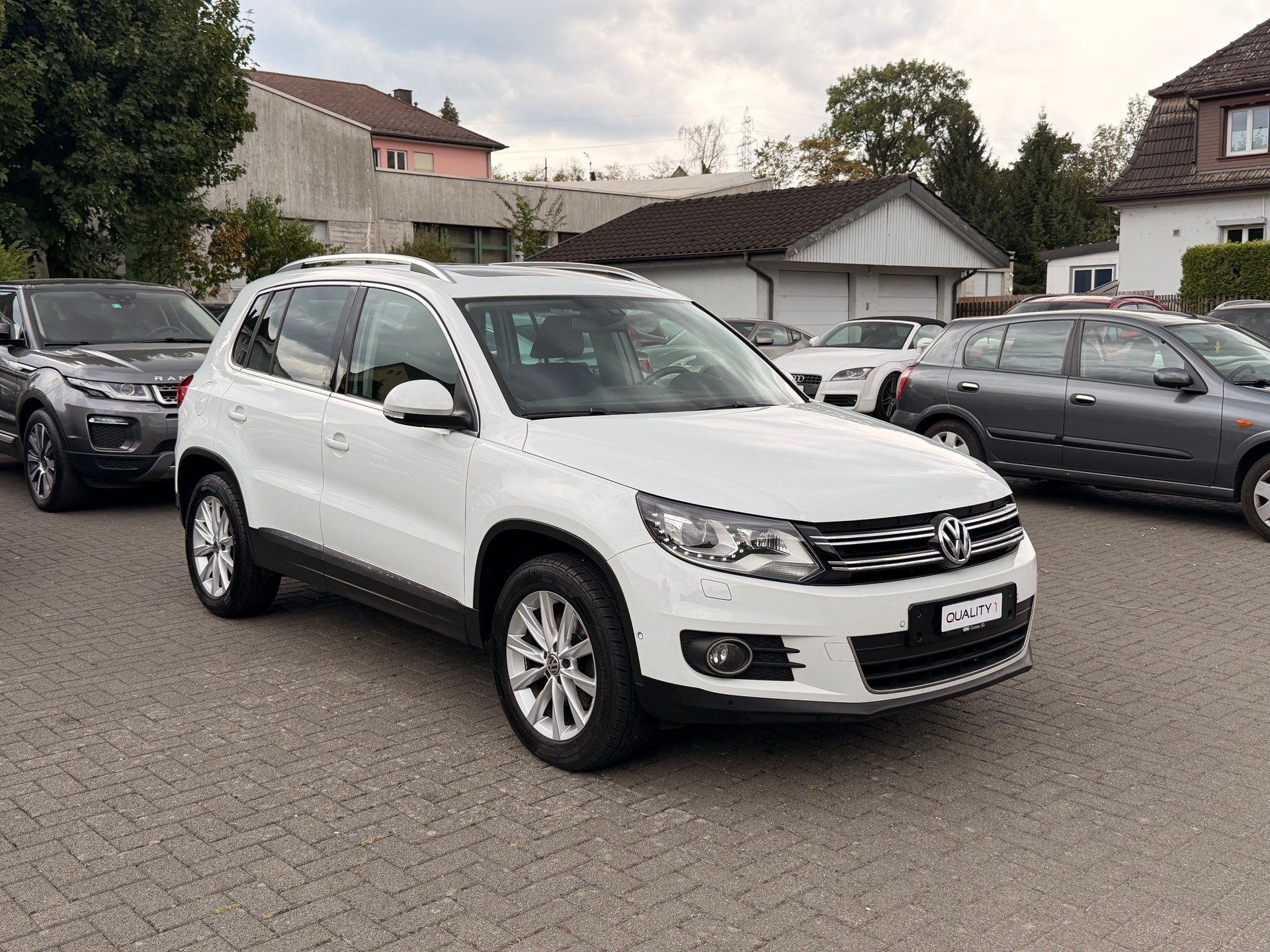 VW Tiguan 2.0 TSI Sport&Style 4Motion DSG-image-0