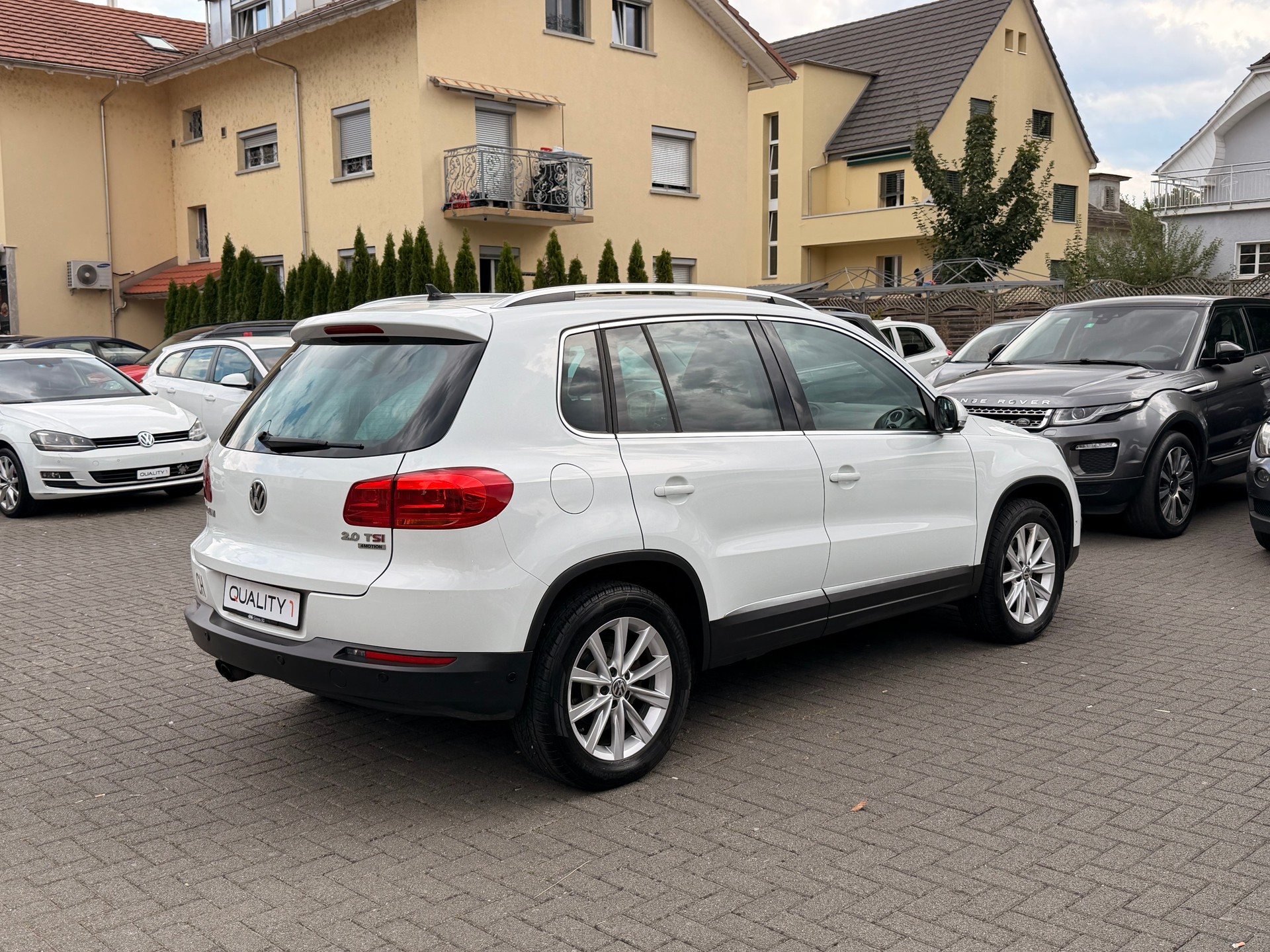 VW Tiguan 2.0 TSI Sport&Style 4Motion DSG-image-9
