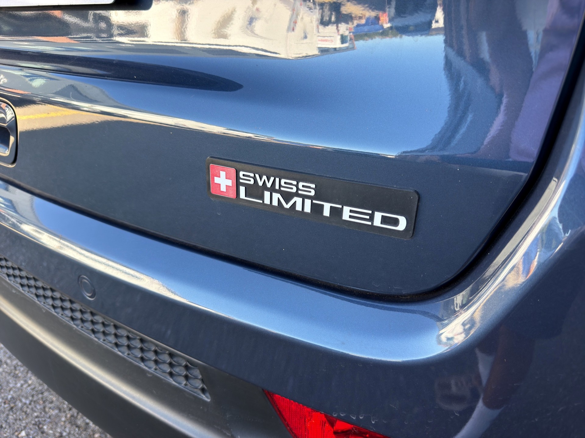 JEEP Compass 4x2 1.5 T MHEV Swiss Limited Plus-image-26